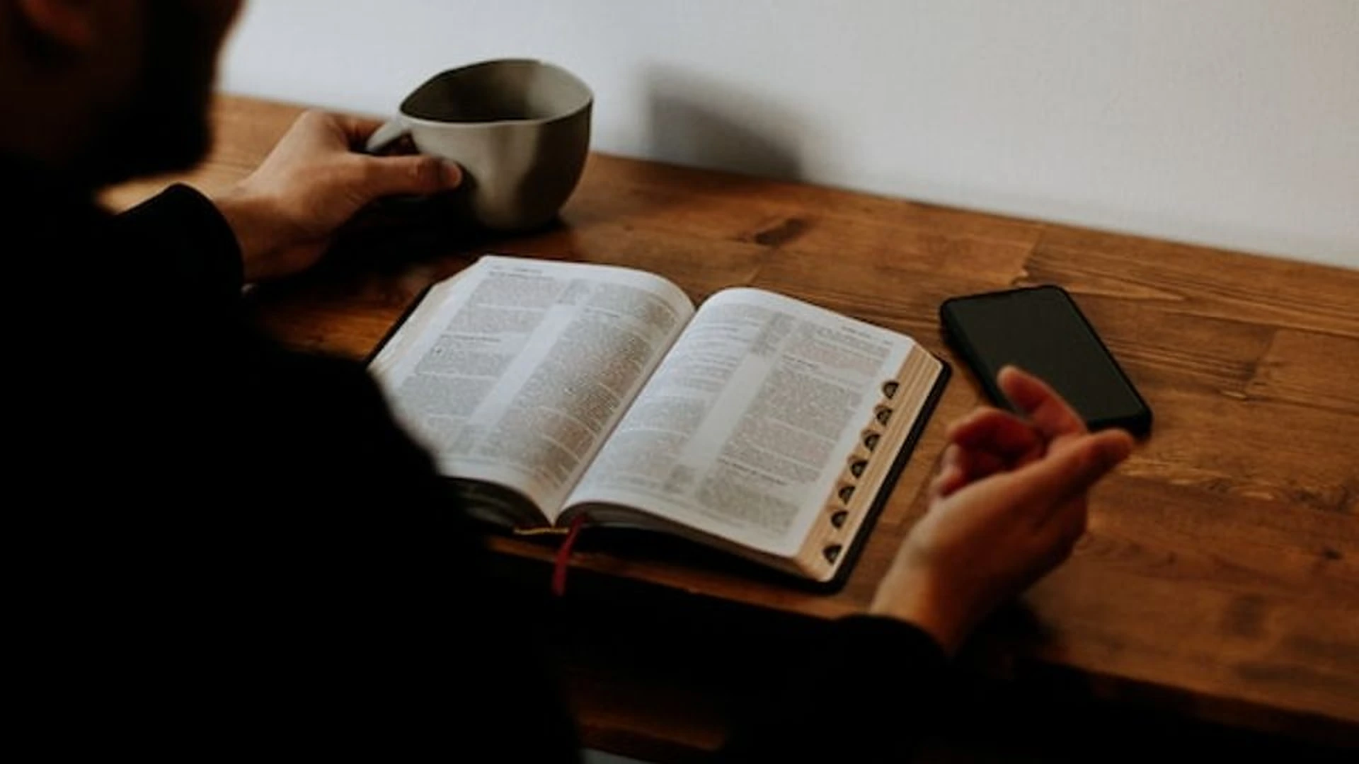 Men's Bible Fellowship
