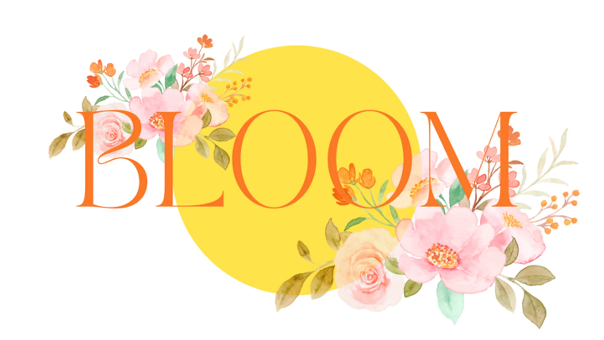bloom - Bible Study for Young Women
