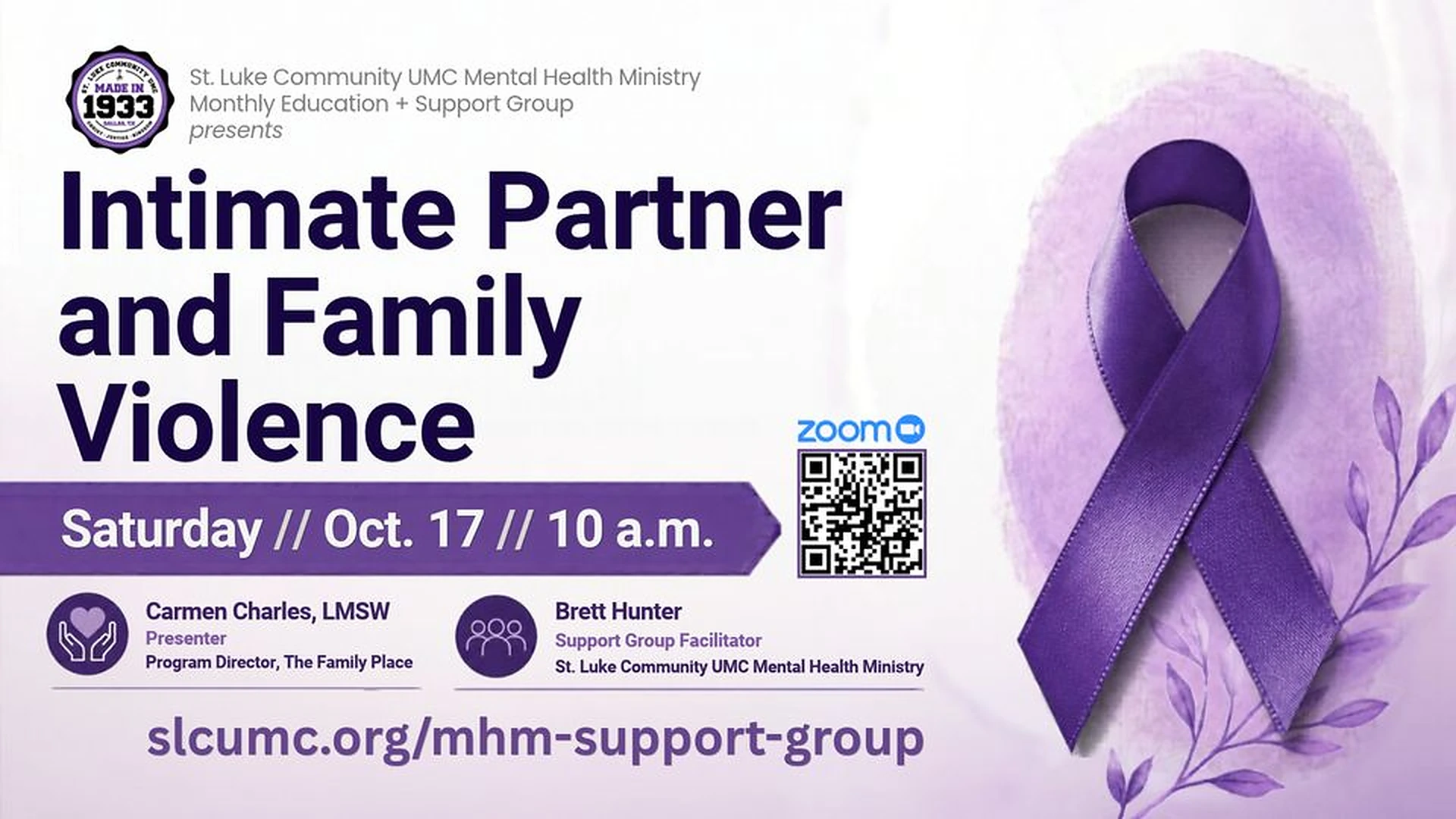 Mental Health Education & Support Program