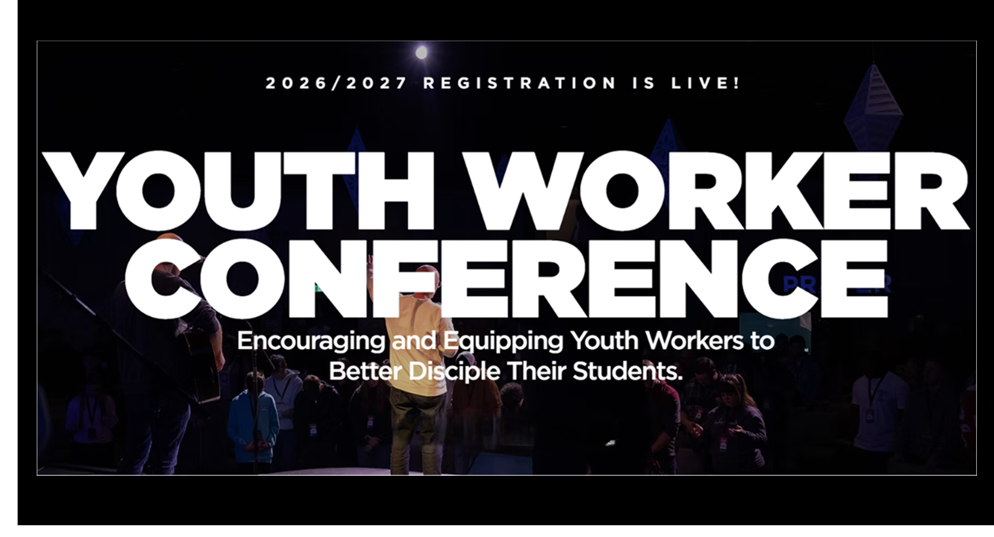 Youth Worker Conferences Abbotsford (Register)