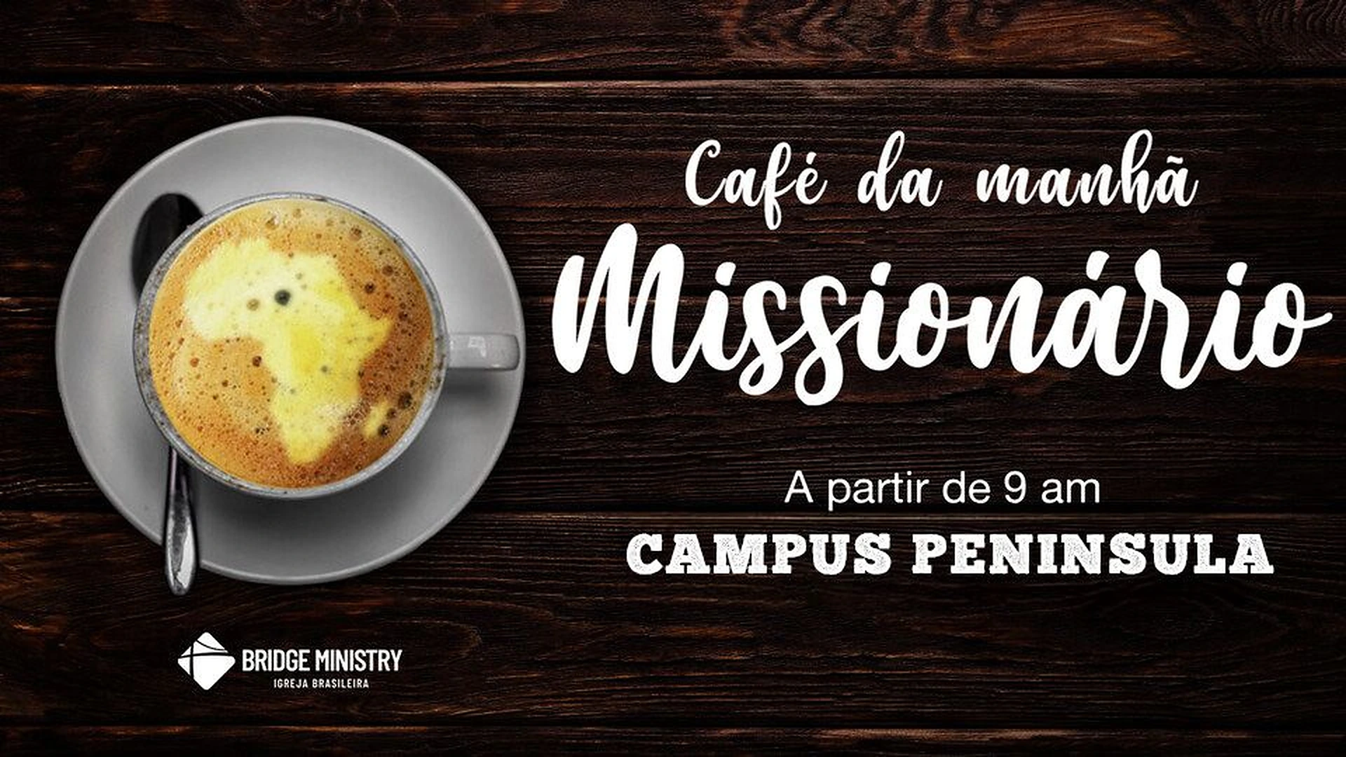 Café Missionário