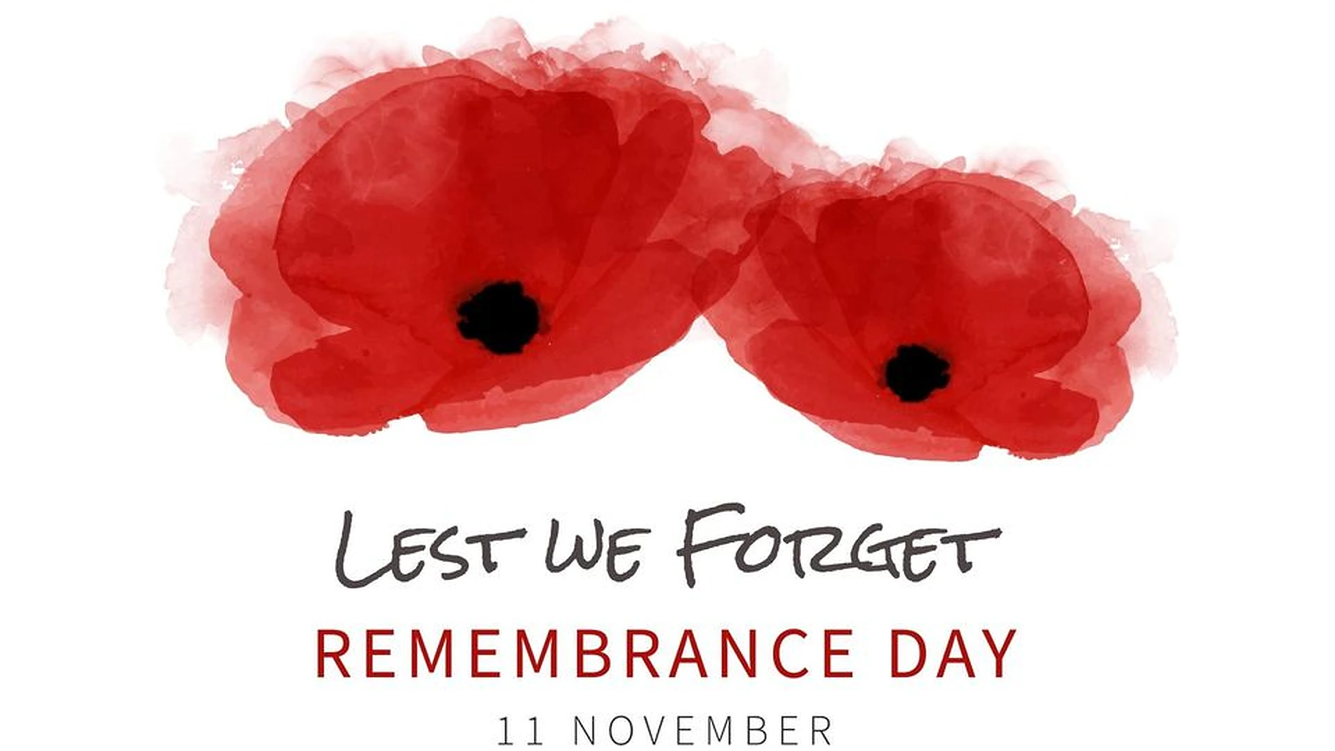 Church Closed: Remembrance Day Holiday