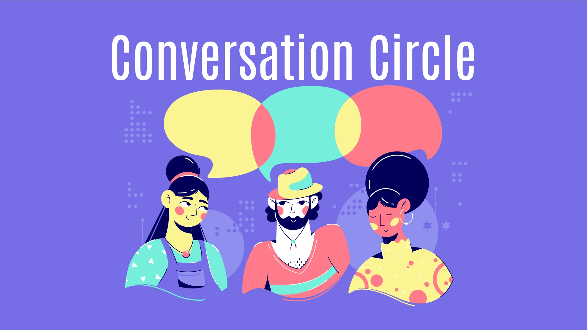 Conversation Circle