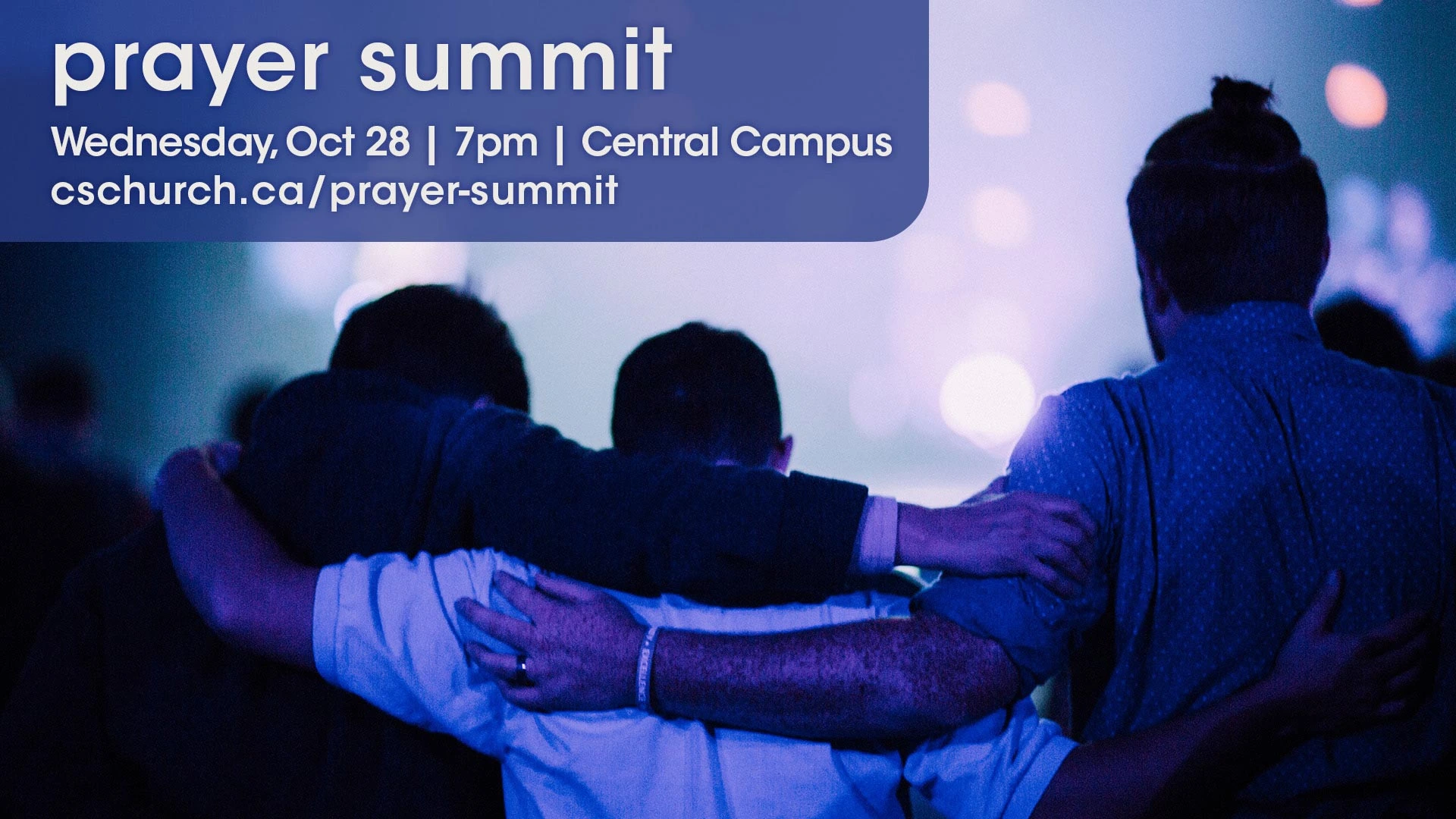 Prayer Summit