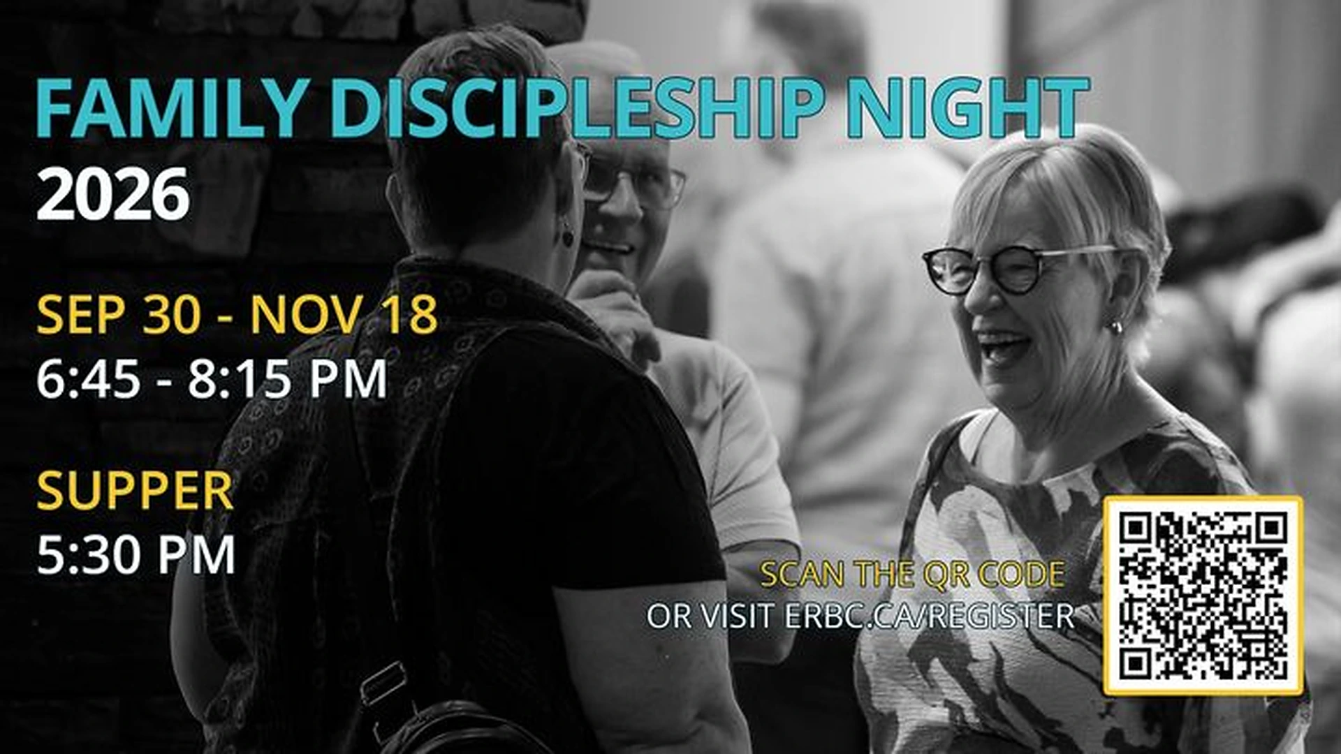 Family Discipleship Night