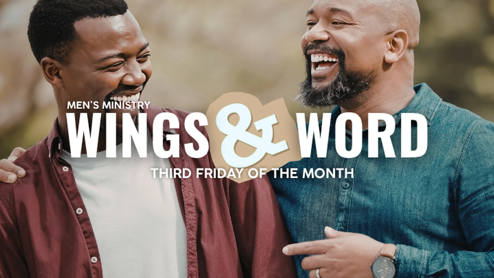 Men's Ministry | Wings & Word