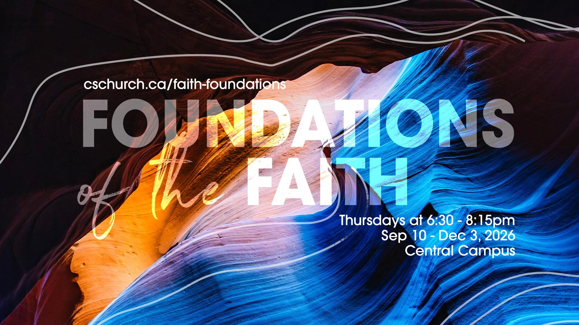 Foundations of the Faith