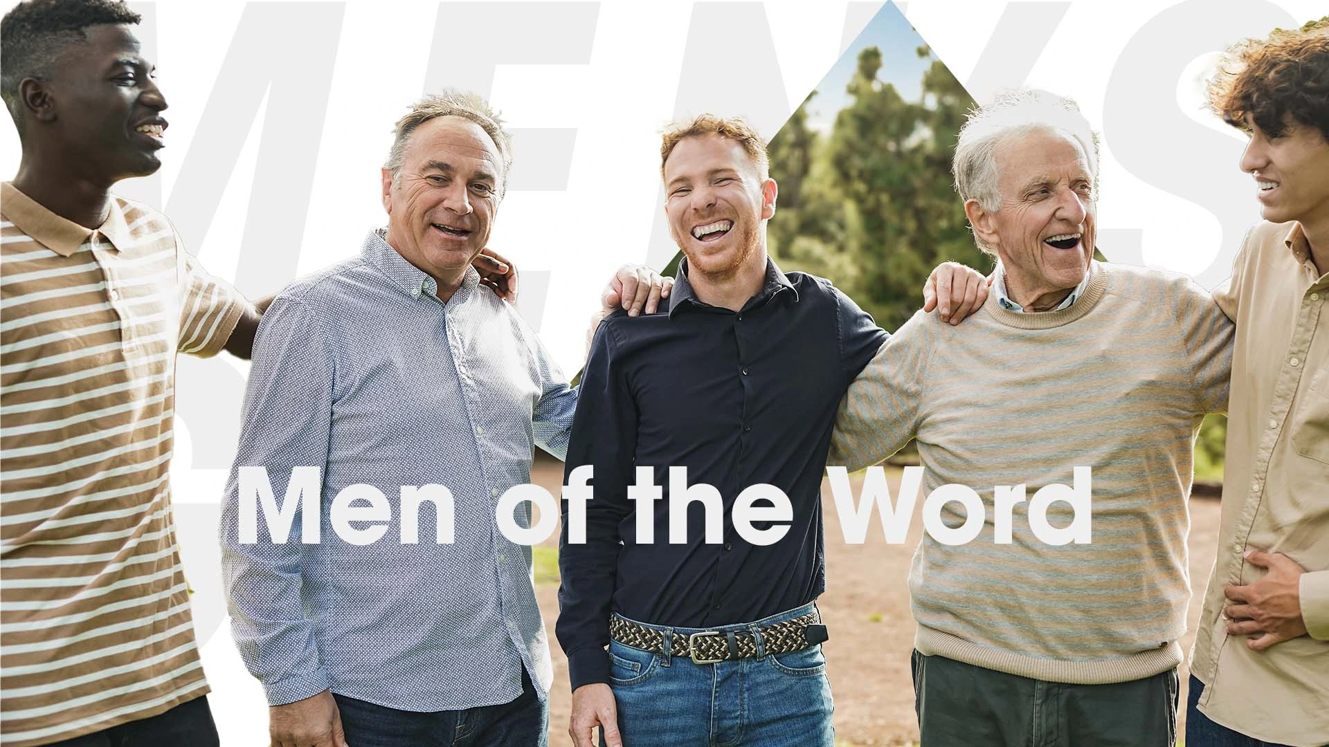 Men of the Word