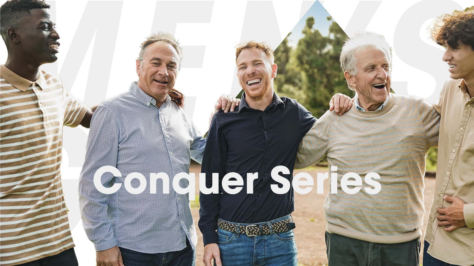 Conquer Series