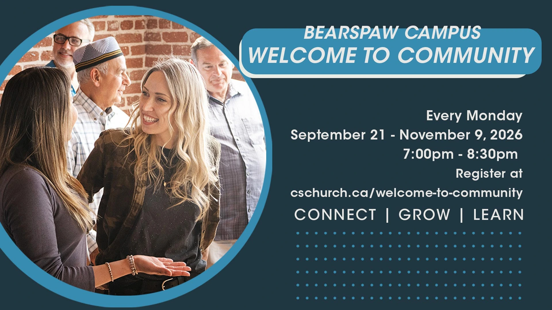 Welcome to Community | Bearspaw Campus