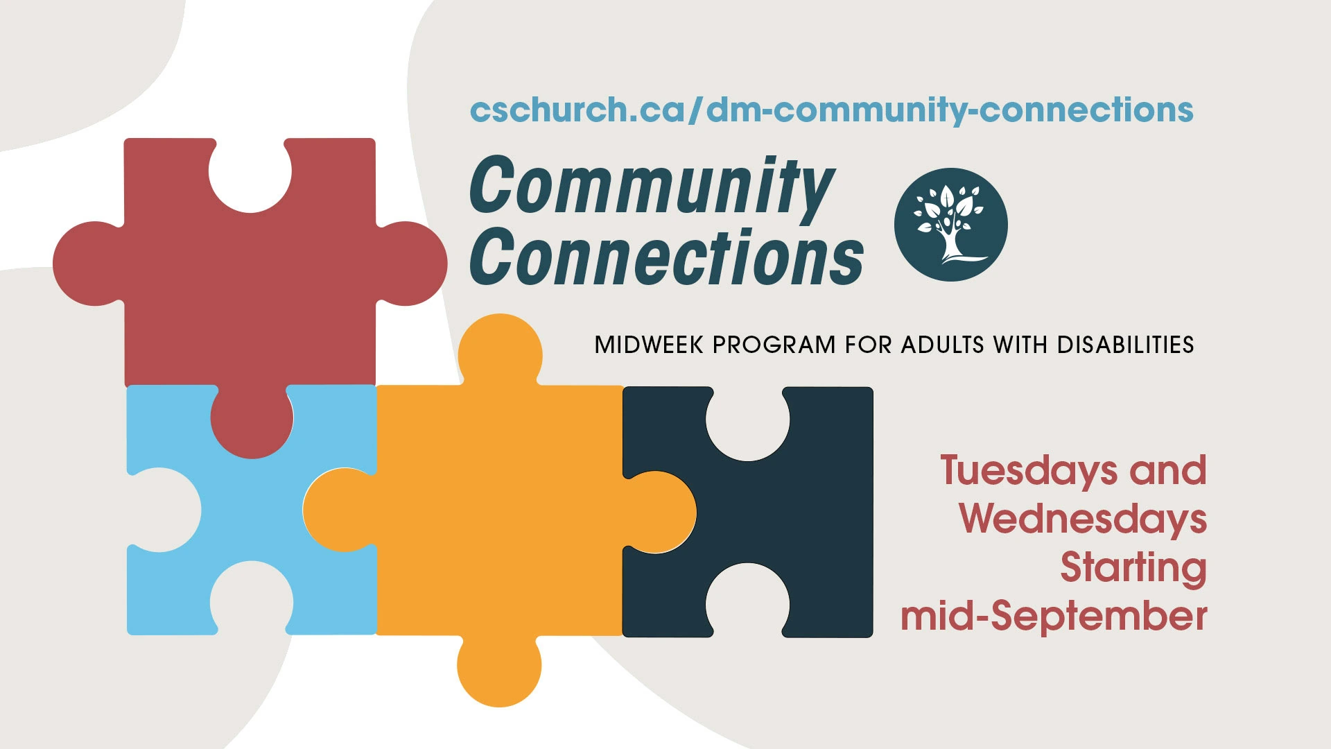 DM: Community Connections