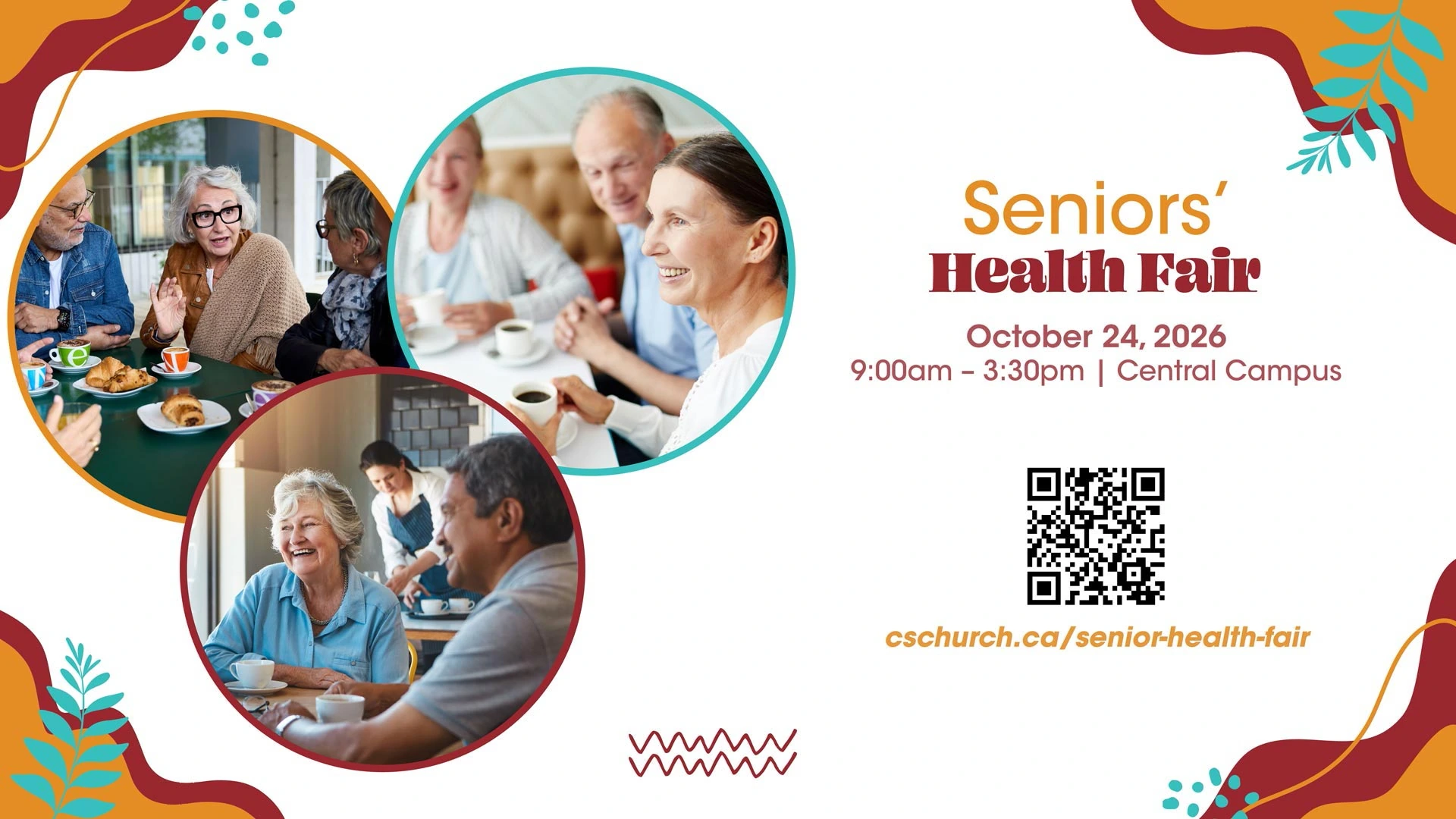 Seniors Health Fair