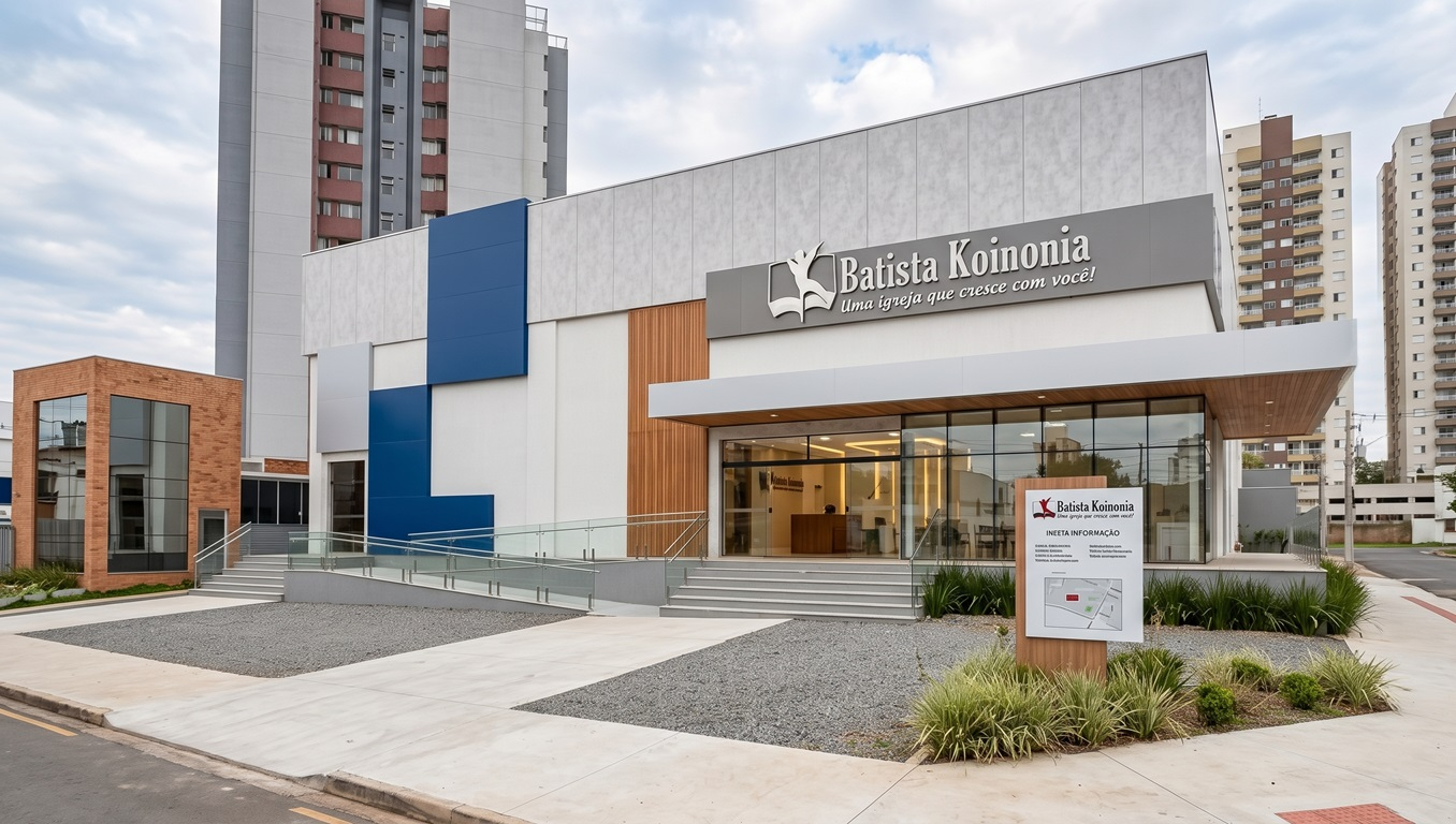 Igreja Batista Koinonia de Águas Claras
