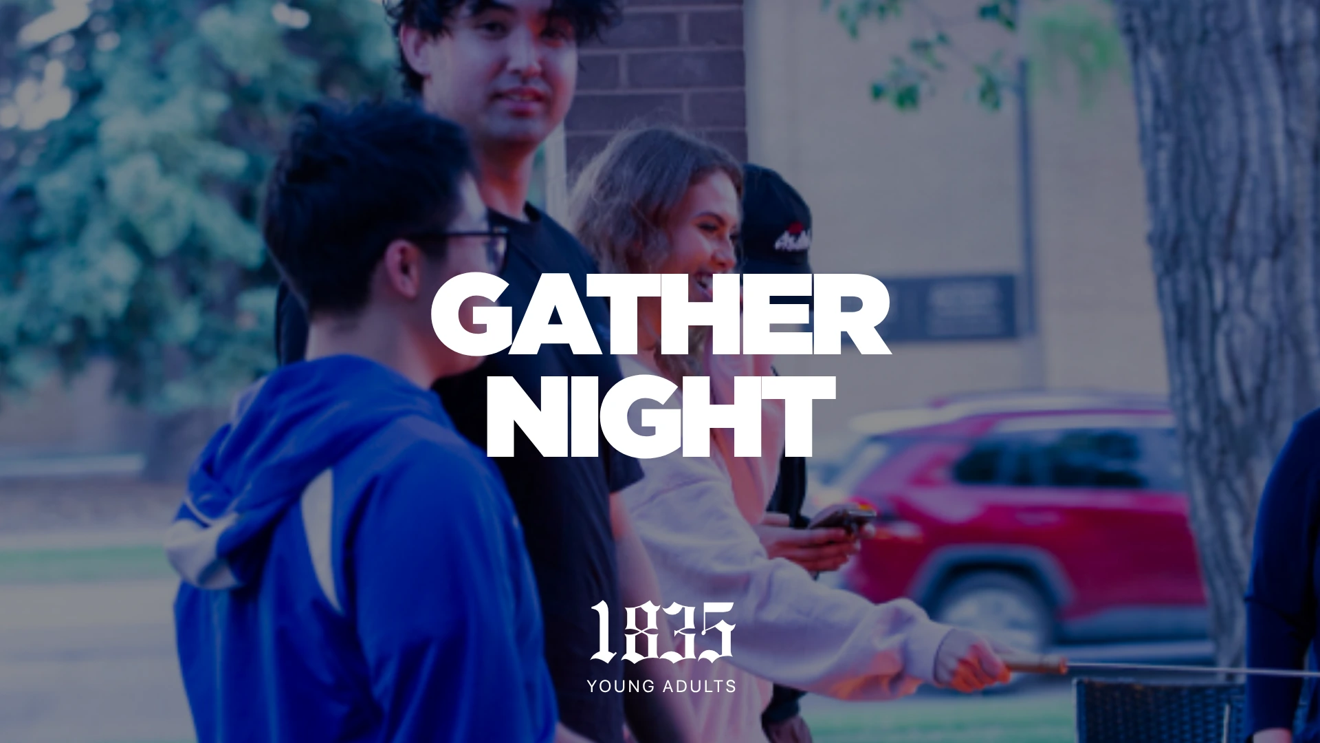 CLG - 1835 Gather Night: 90s Theme Night