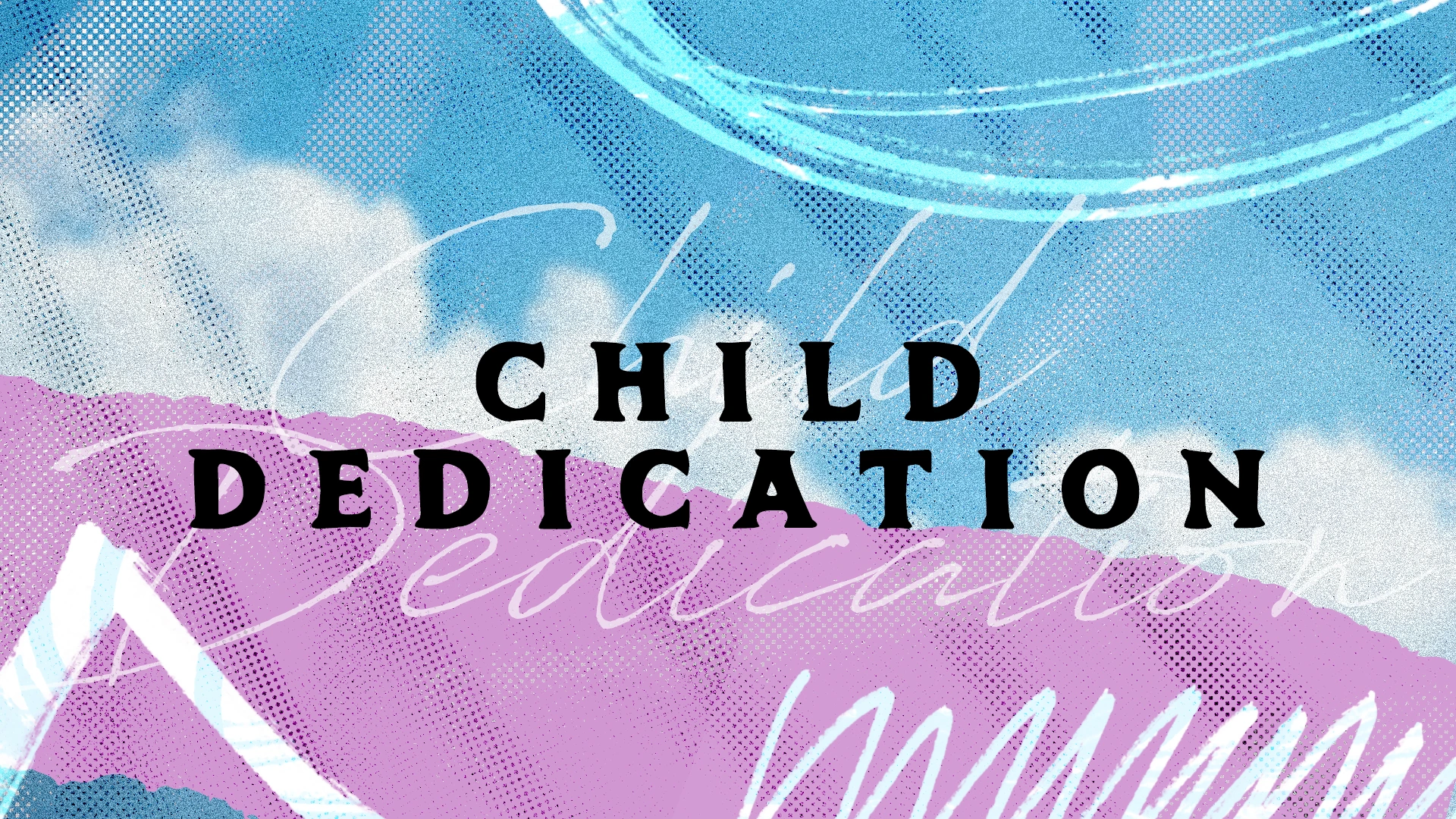 Child Dedication
