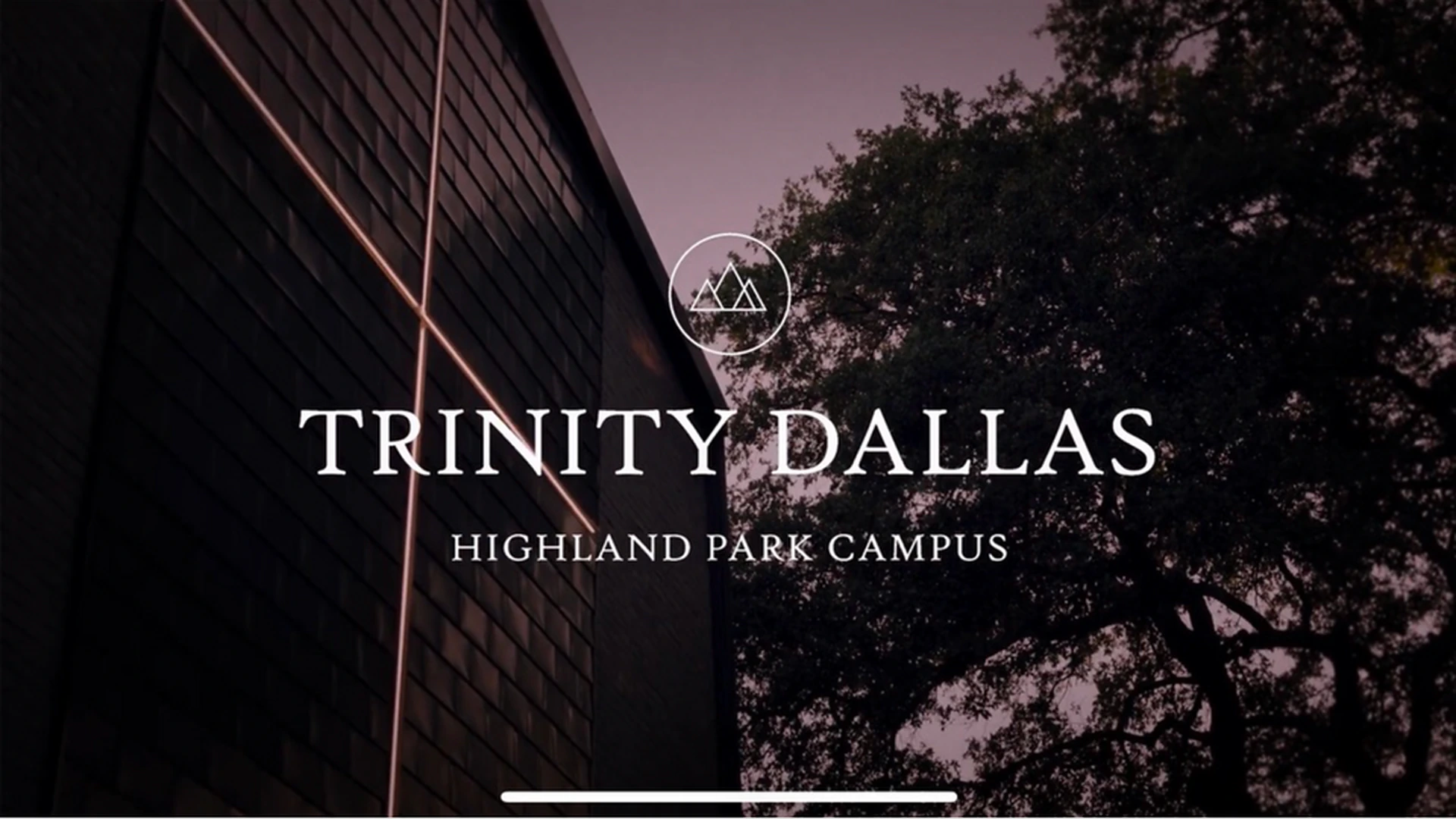 Highland Park Campus Sunday Morning Service 10AM