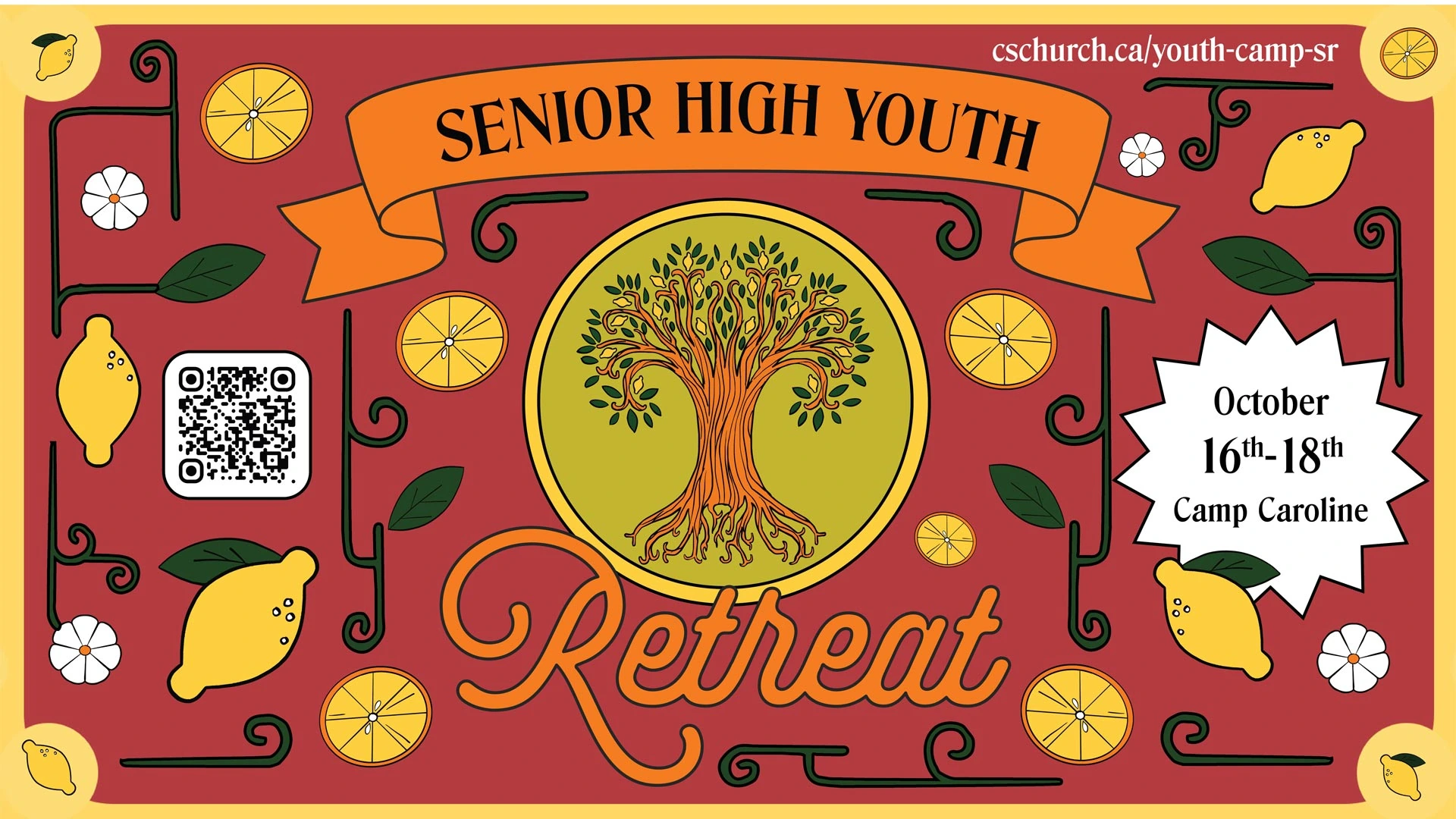 Youth Retreat Sr High