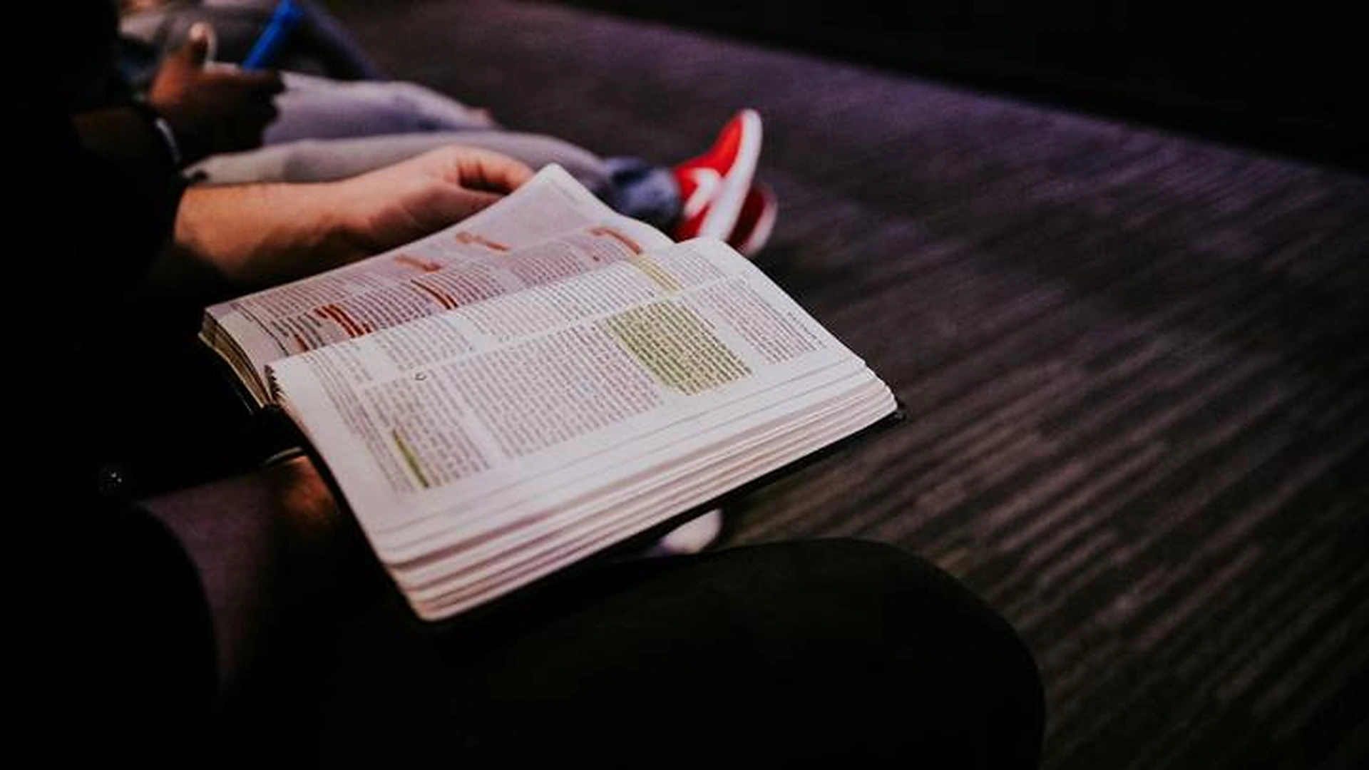 Jr. High Youth: Youth Meeting