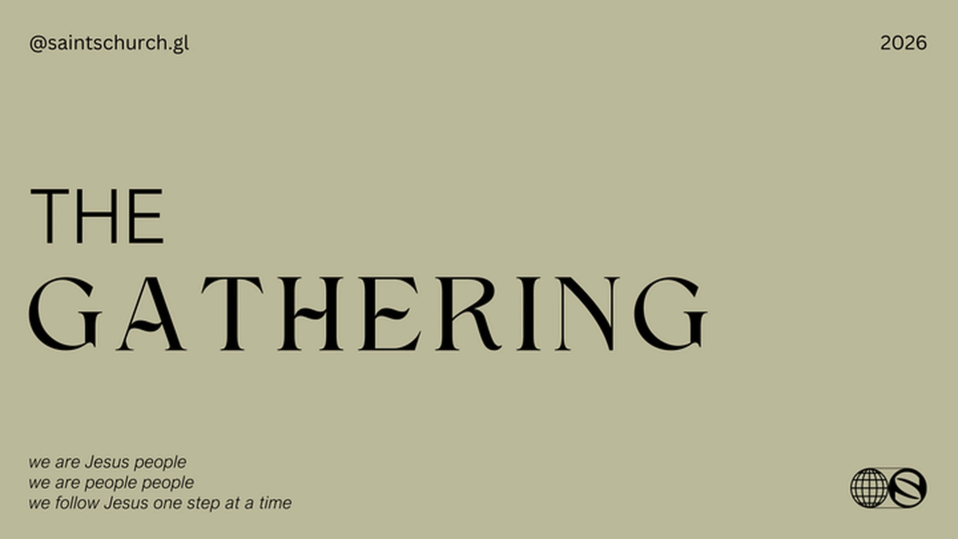 The Gathering - AM - Desiree & Denise: The Gathering - AM