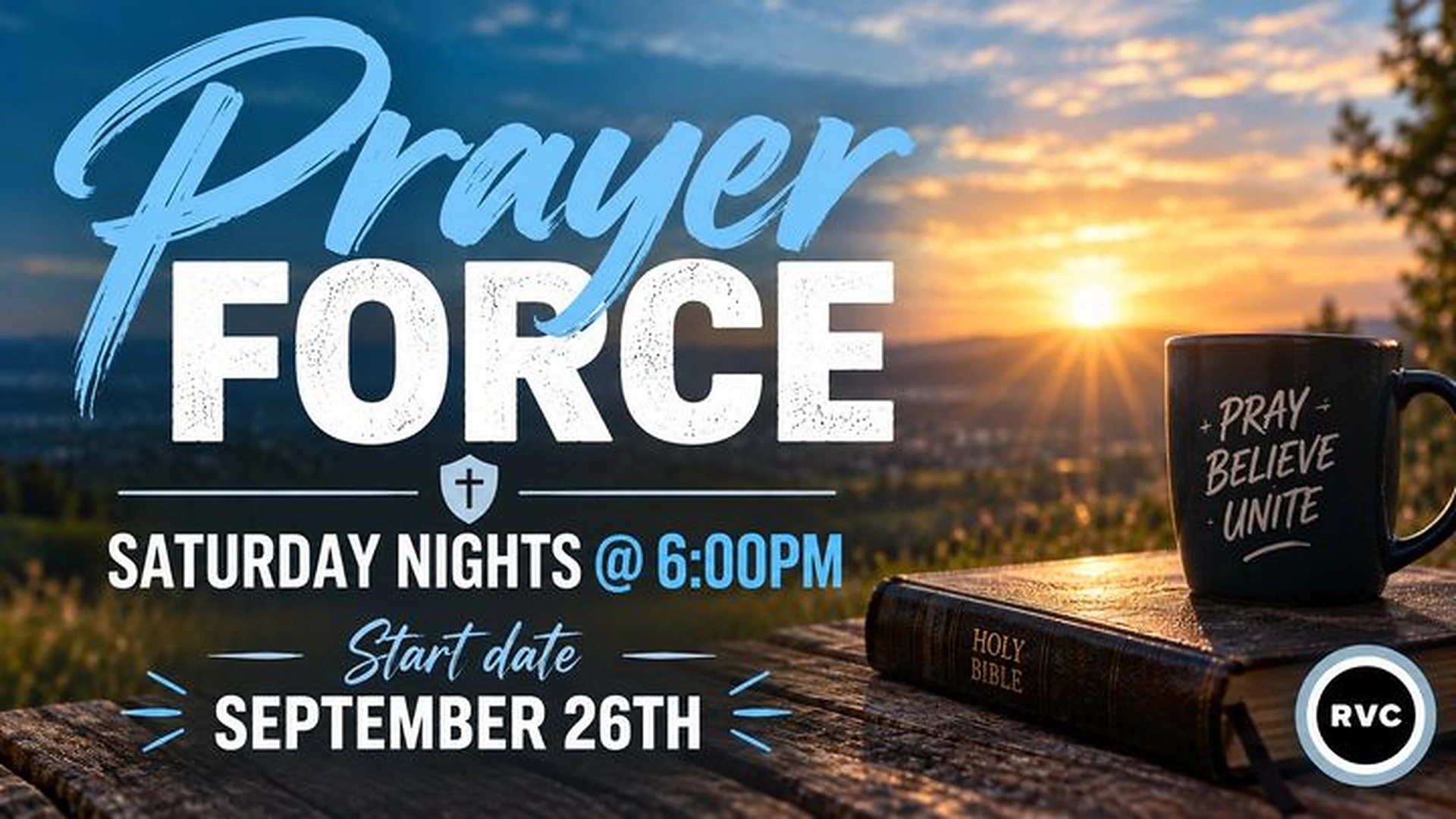 Prayer Force