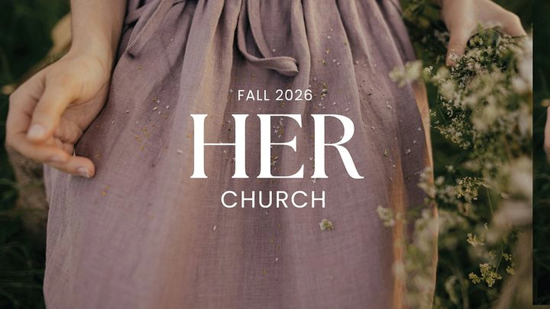 Mornings With Her // Langley Campus