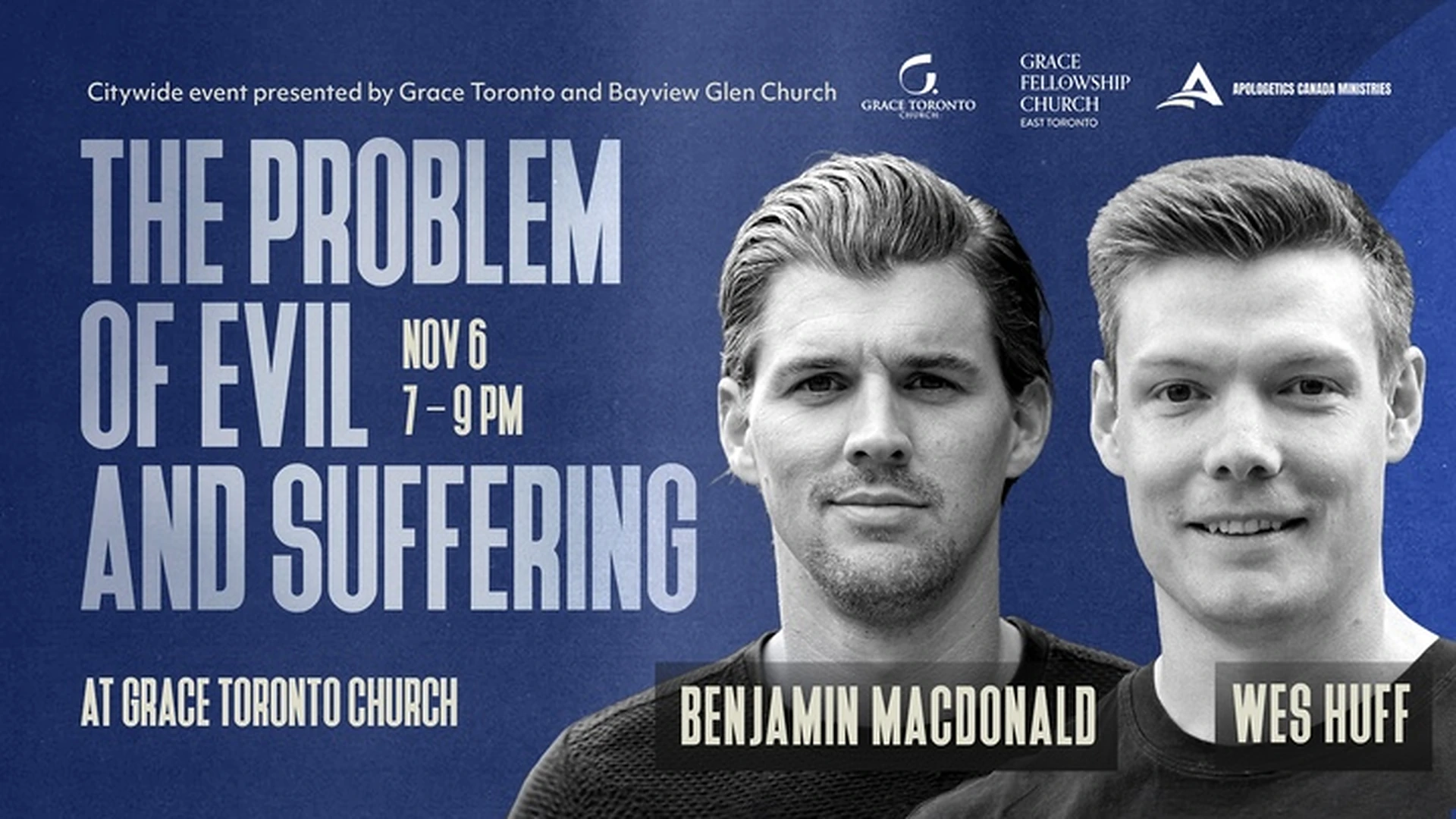 The Problem of Evil and Suffering