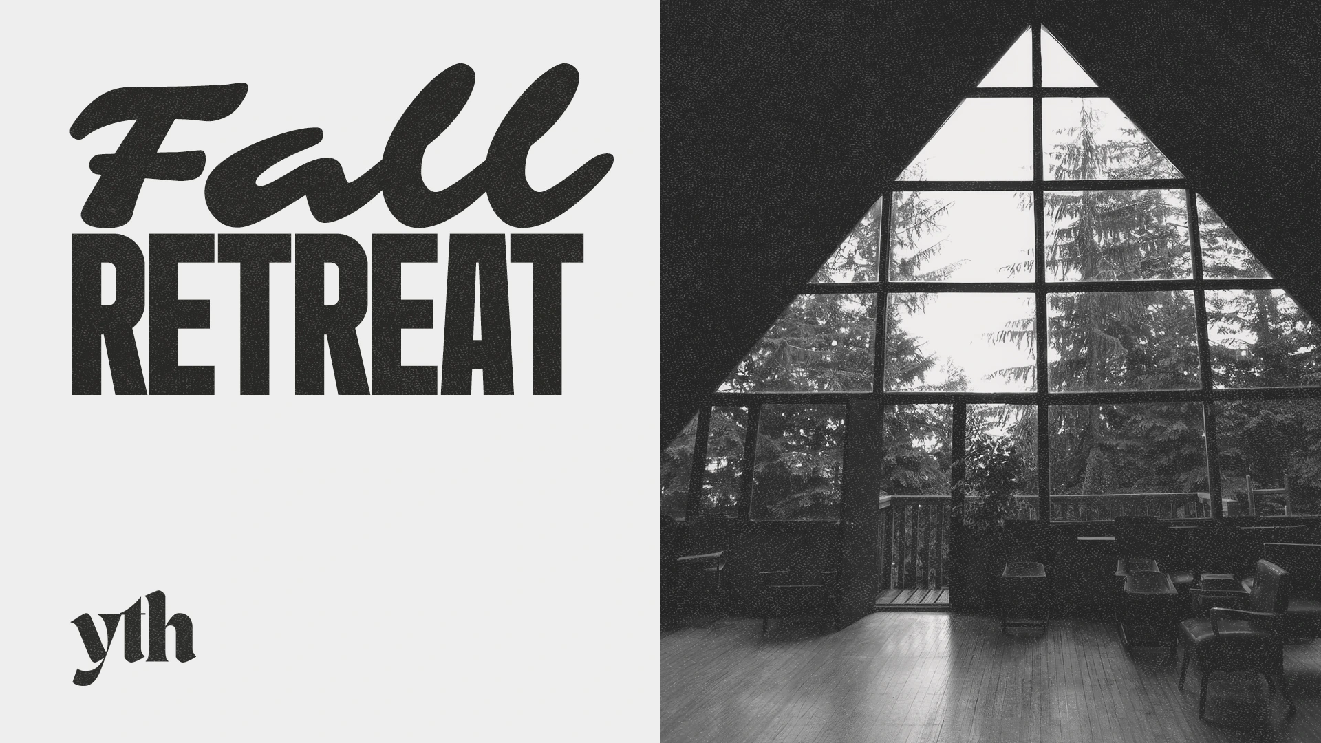 Fall Retreat 2026
