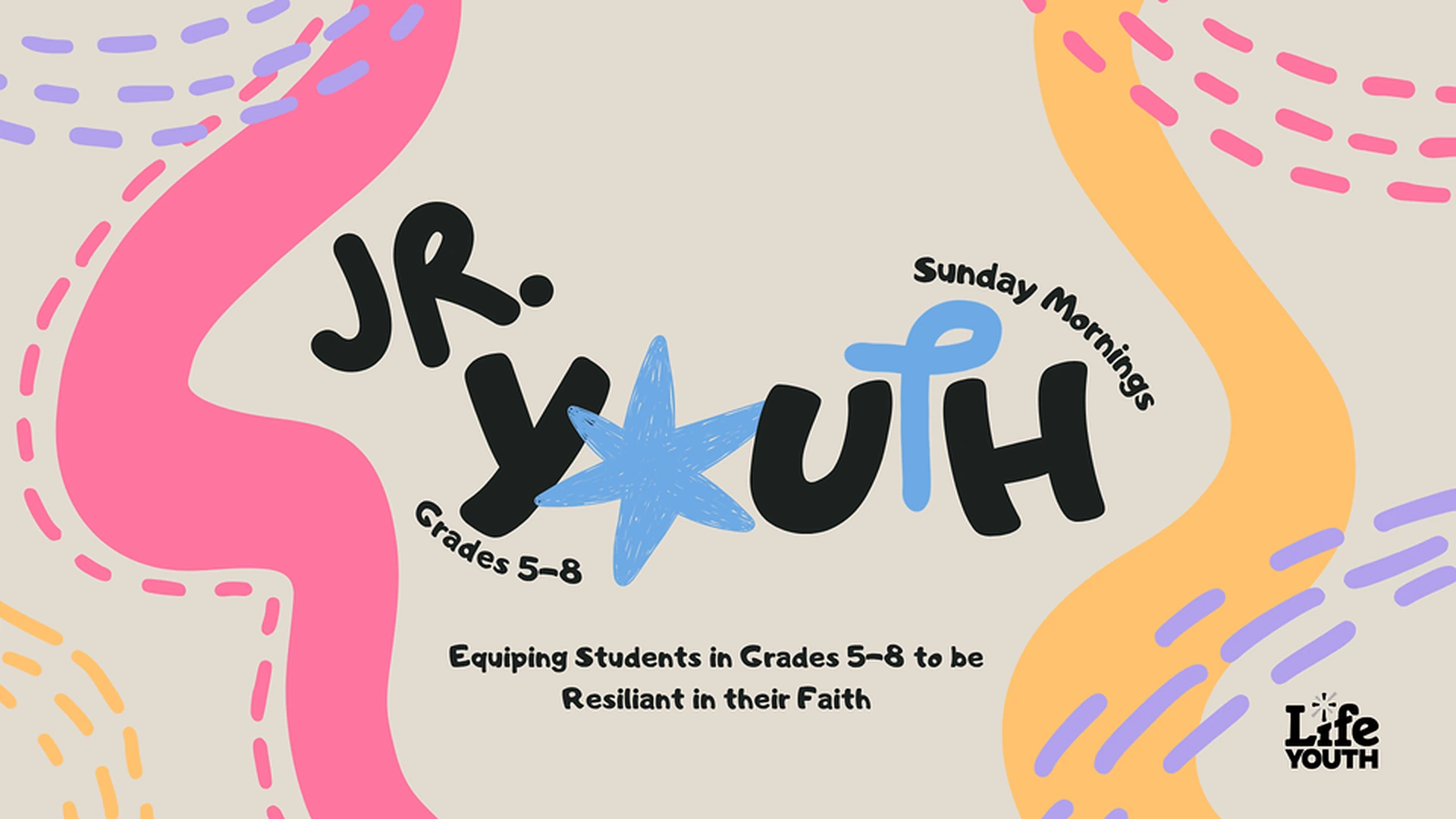 Life Youth: Jr.Youth