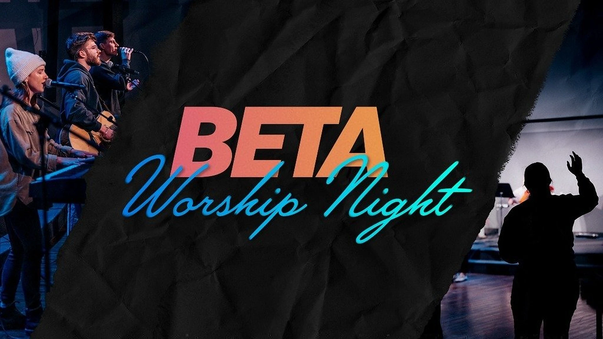 BETA Worship Night