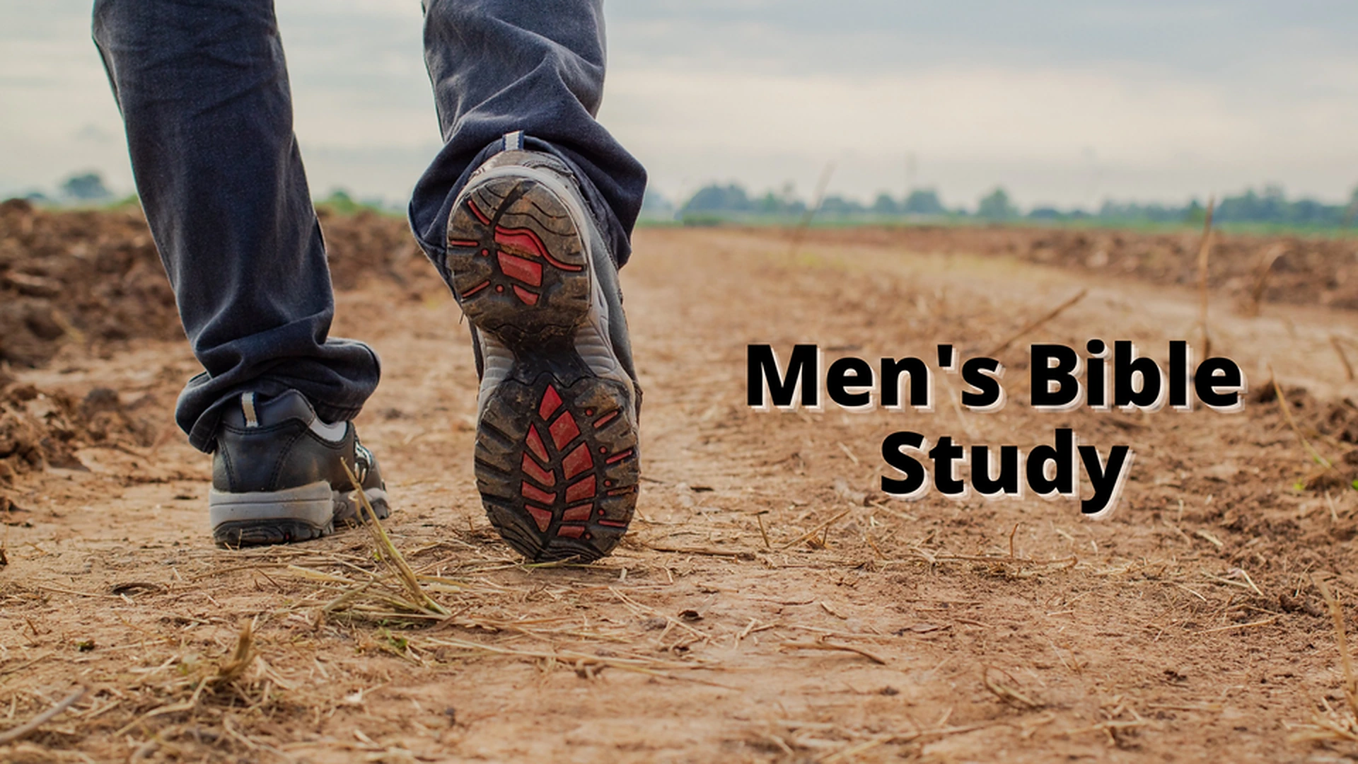 Men's Tuesday Study