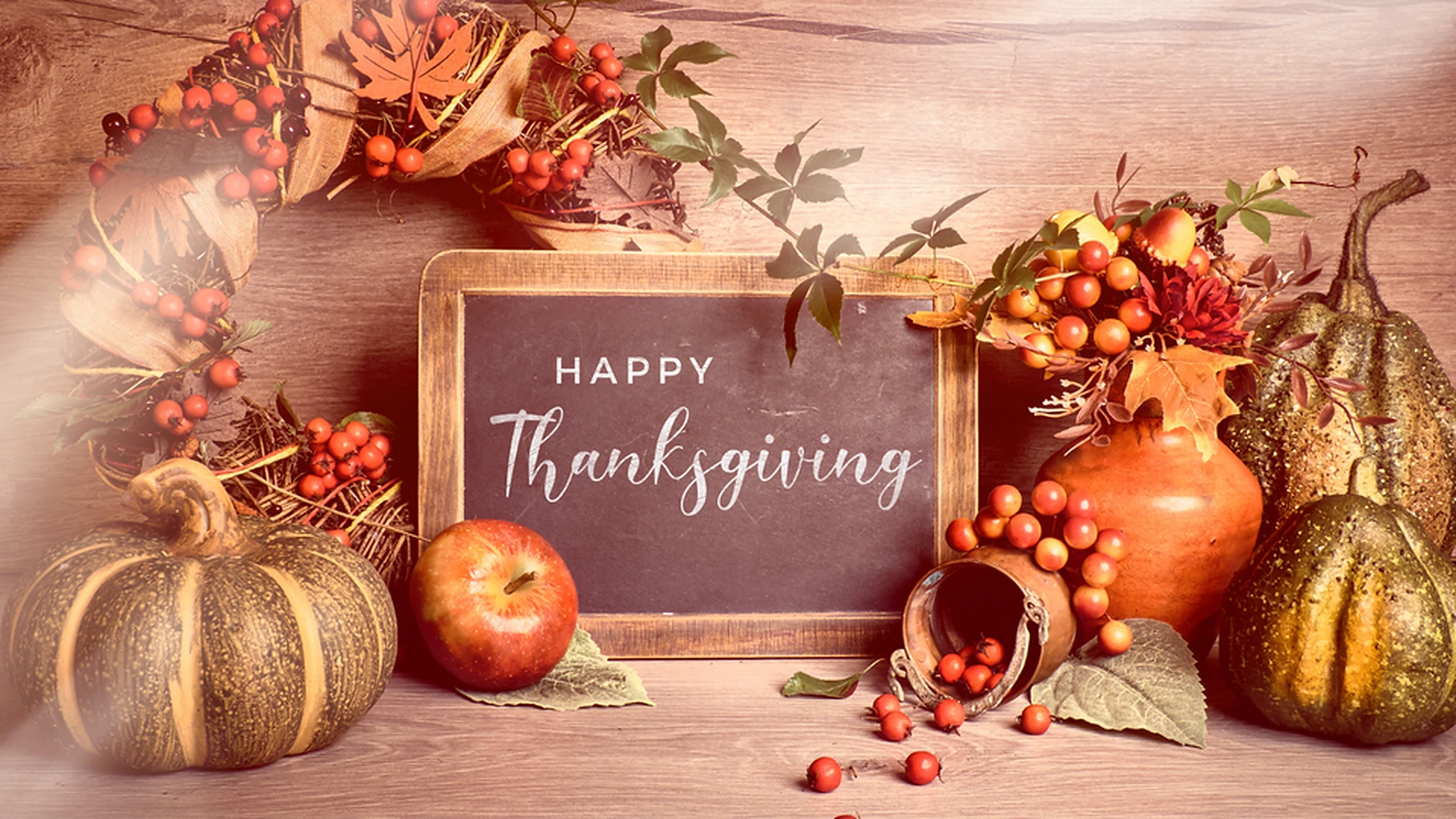 Thanksgiving Day