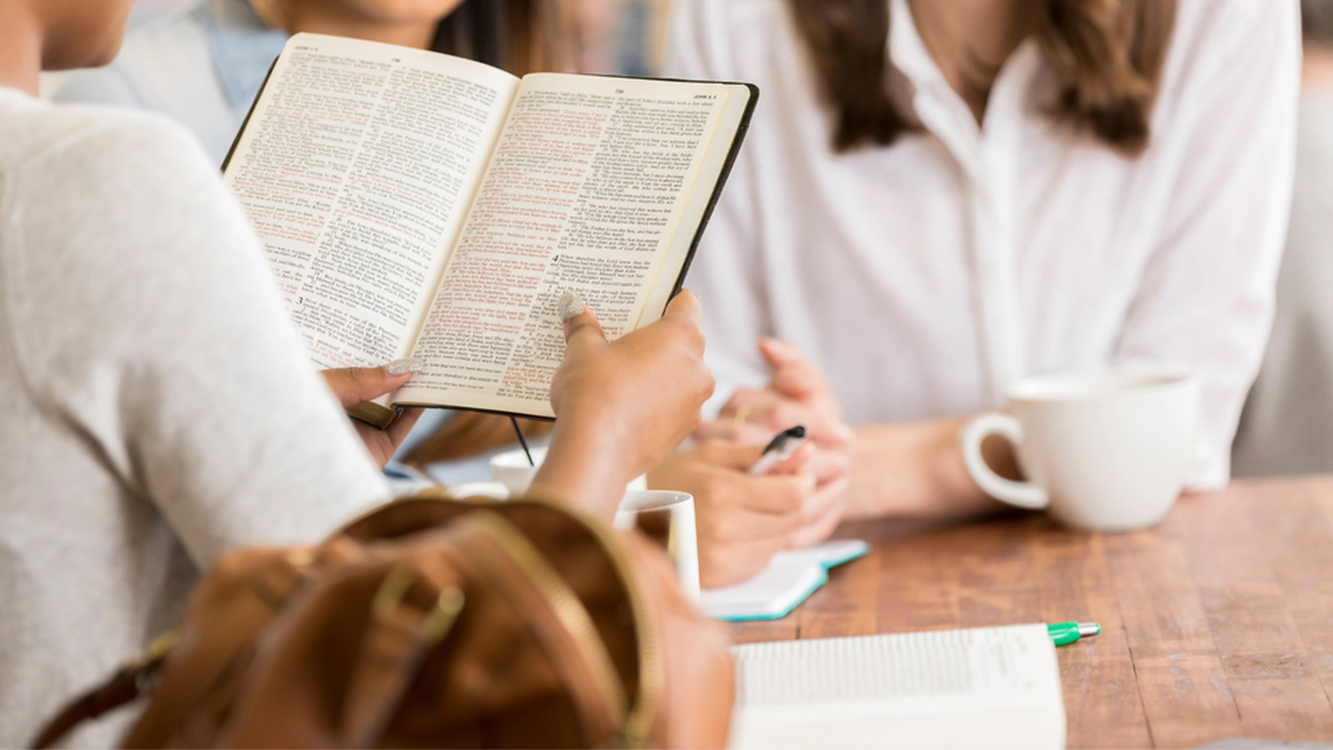 Women's Bible Study - Mornings