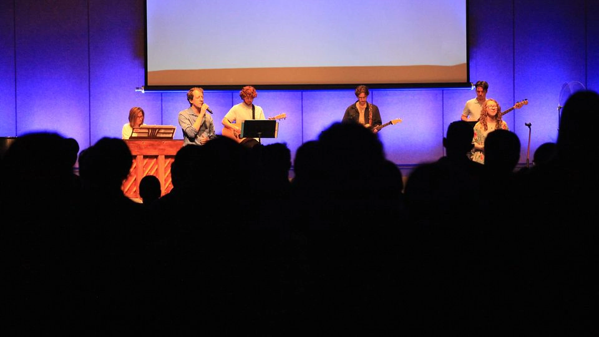 Worship Gathering at 9am