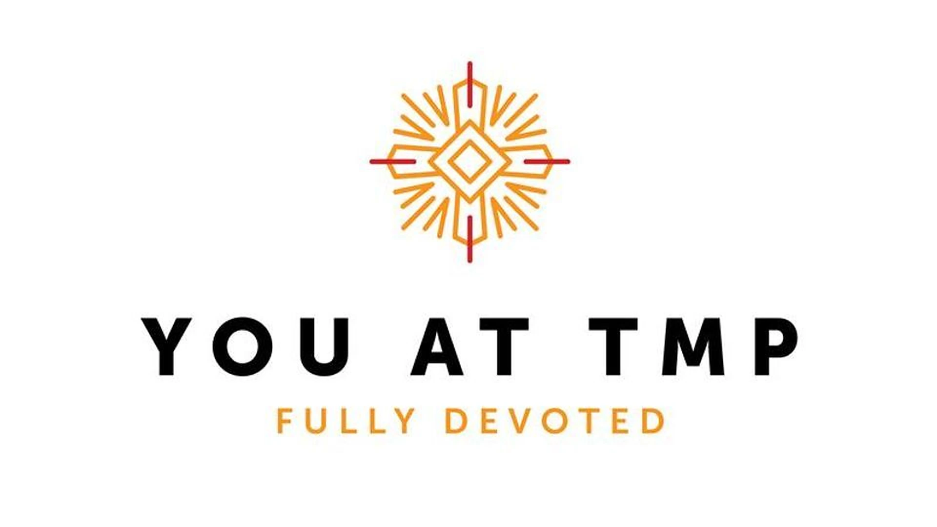 You at TMP - Truth & Reconcilliation