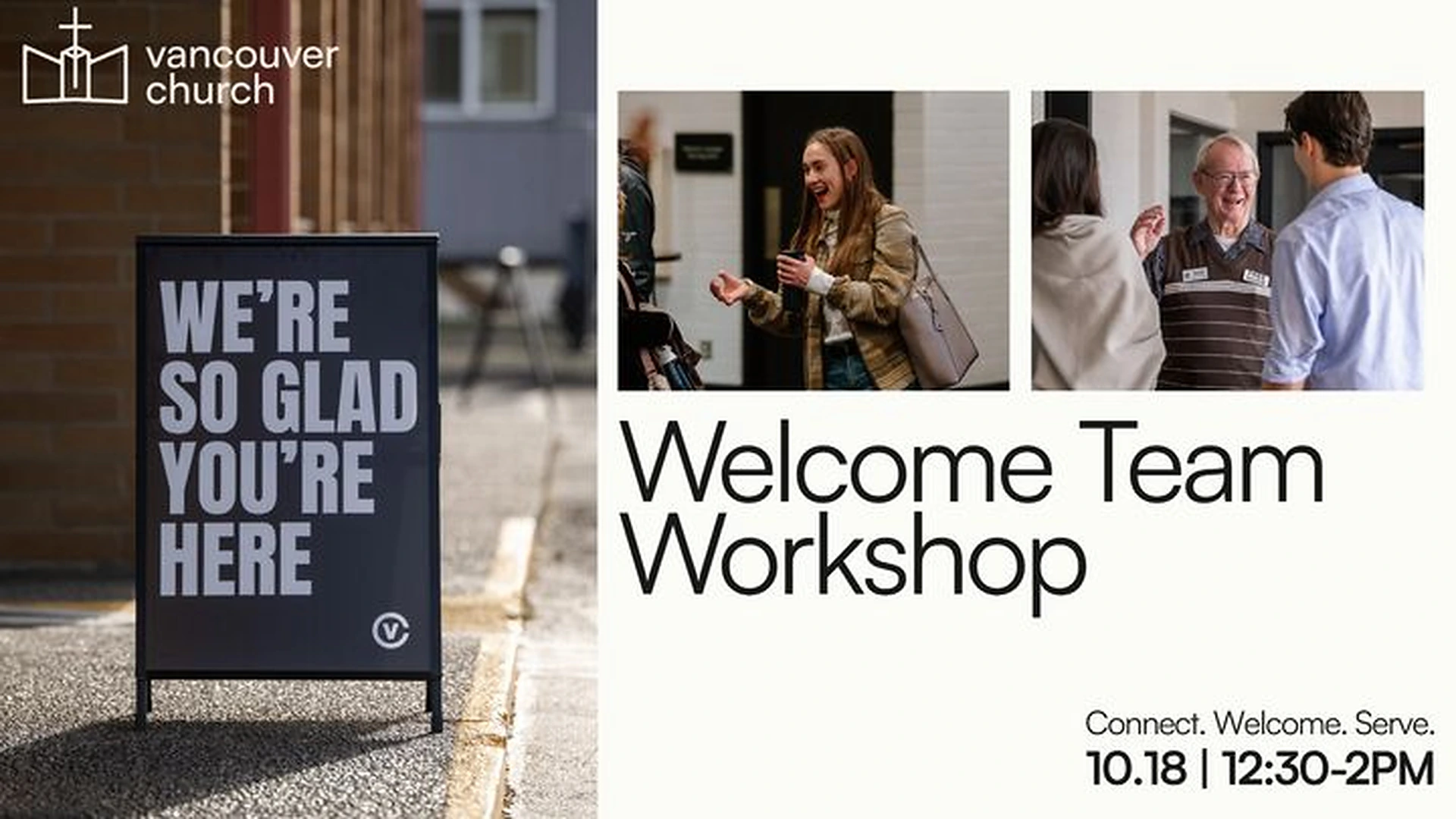 Welcome Team Workshop