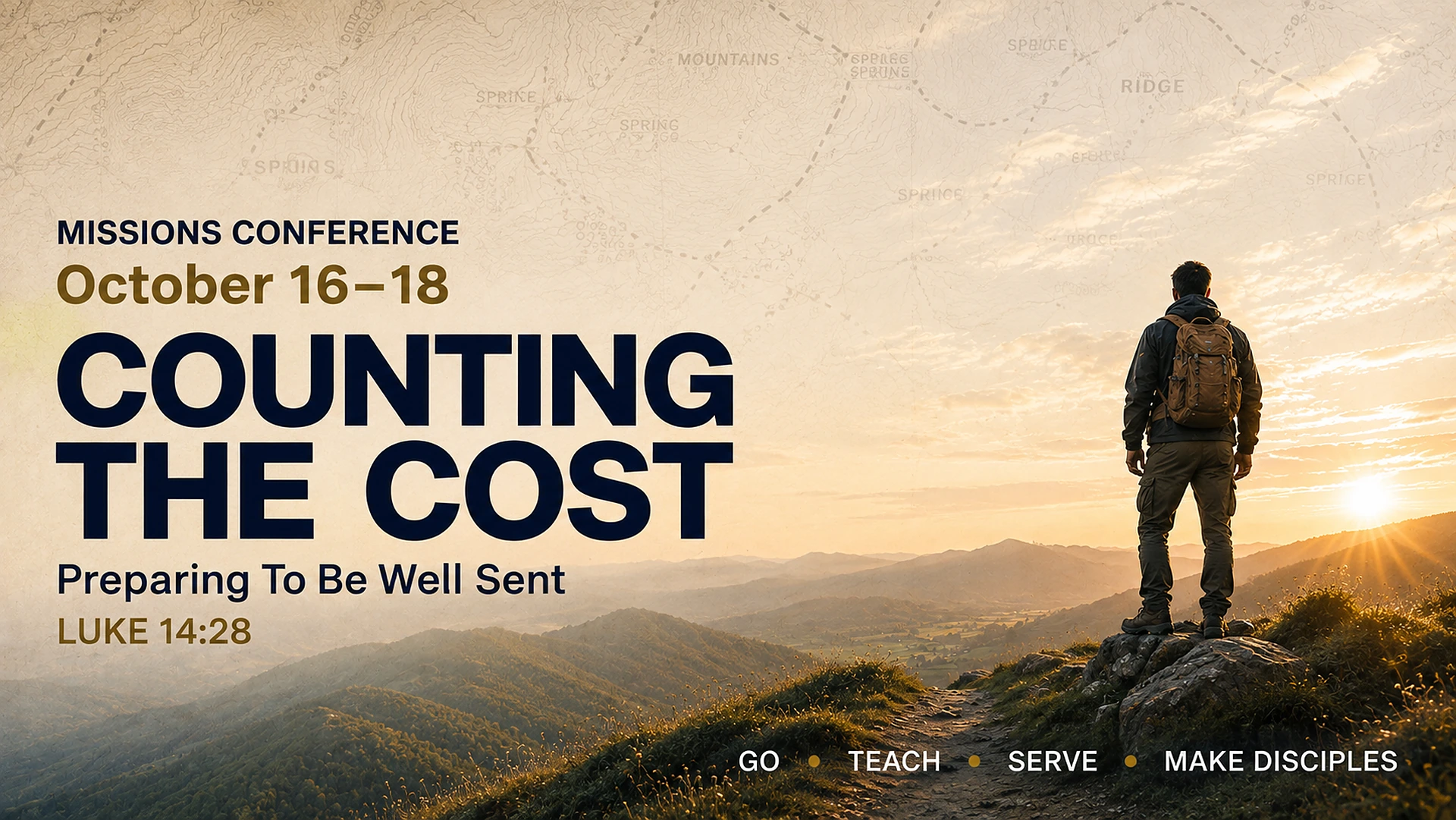 Missions Conference