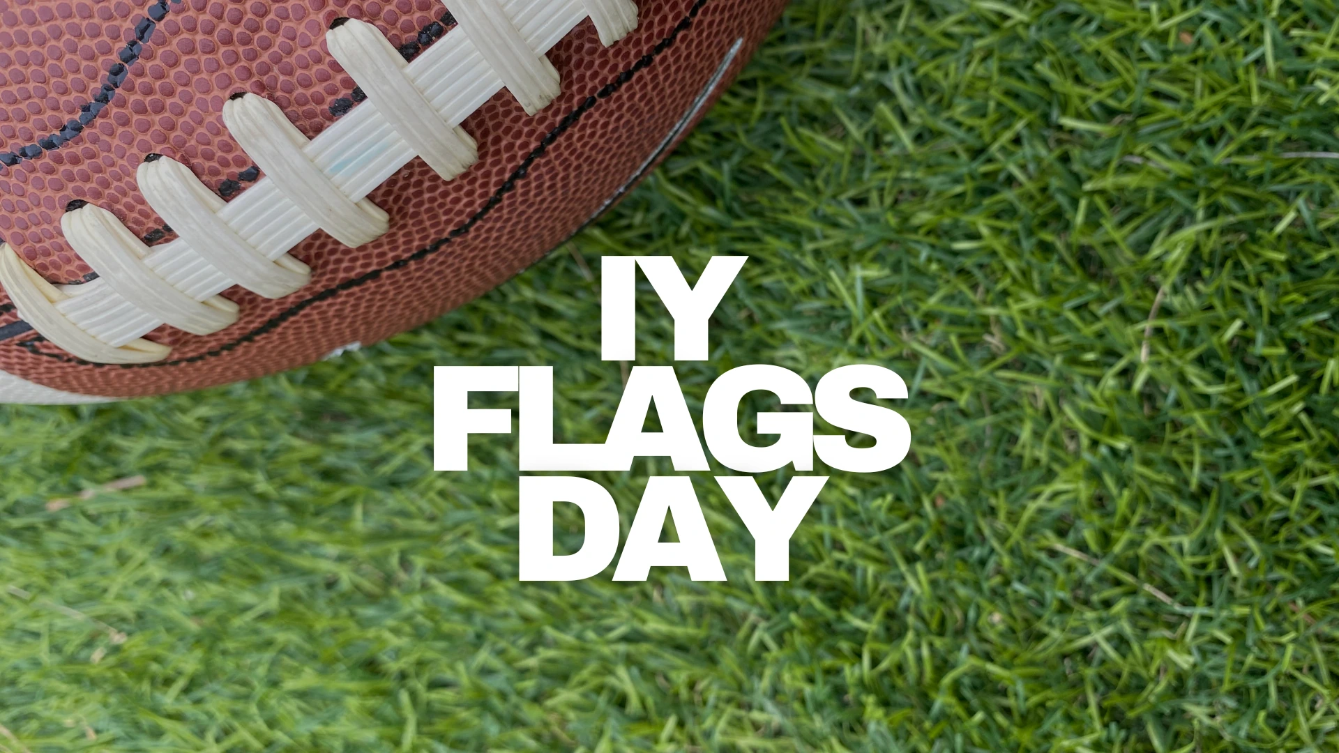 Immanuel Youth (IY) Flags Day