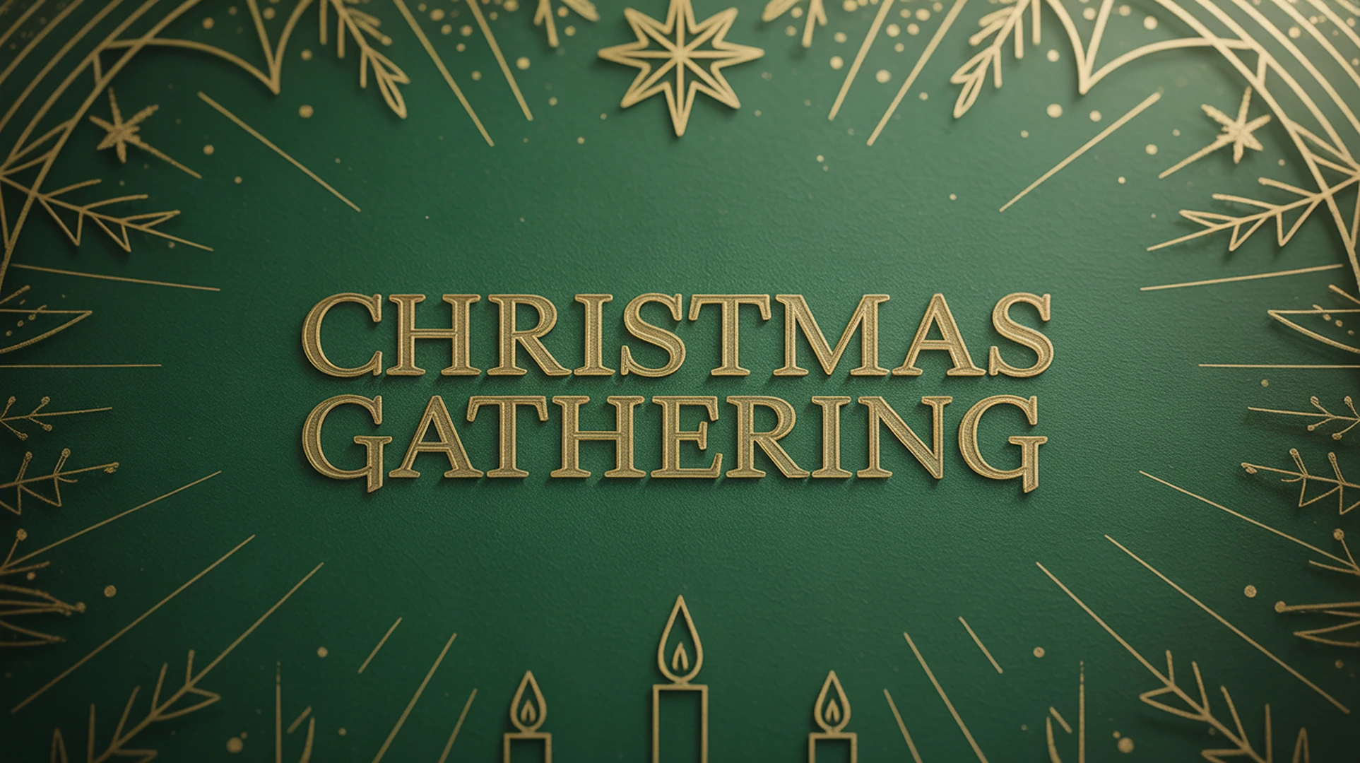 Christmas Gathering