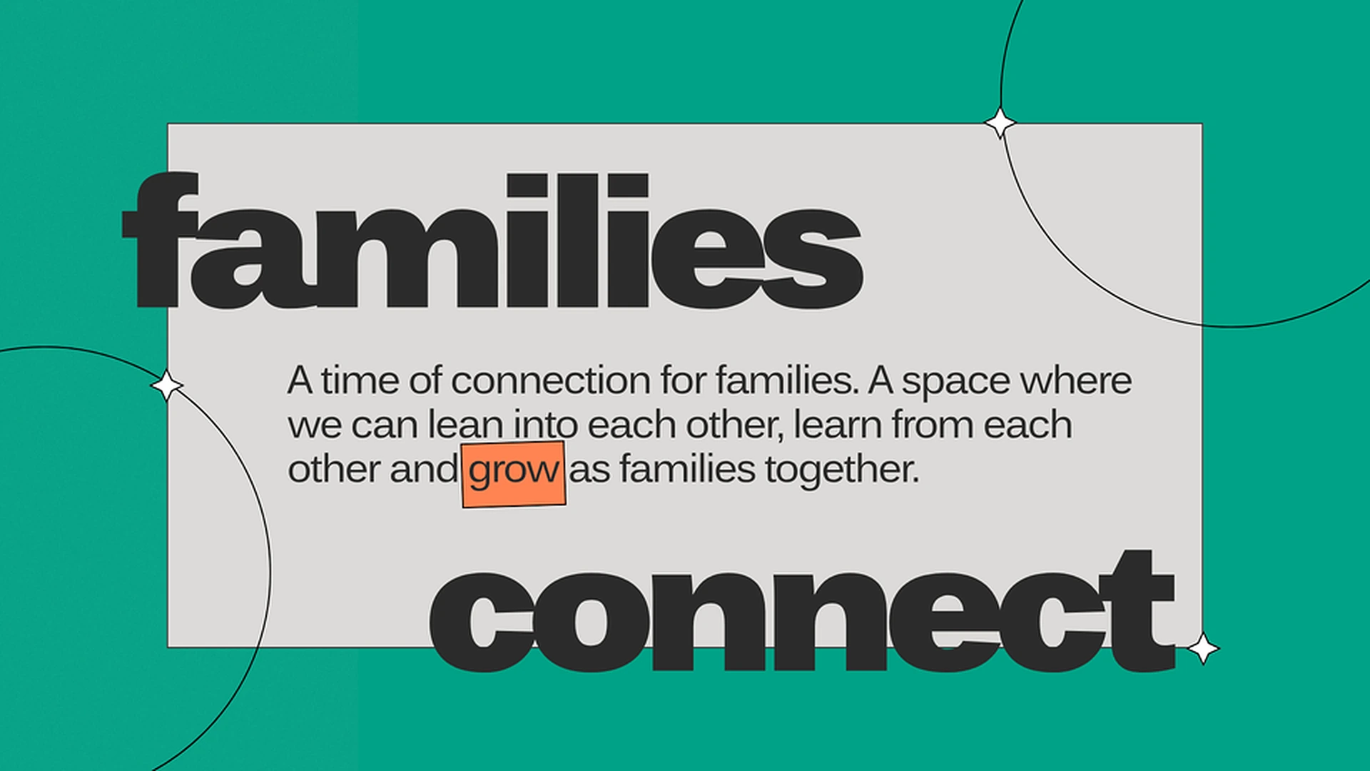 Families Connect