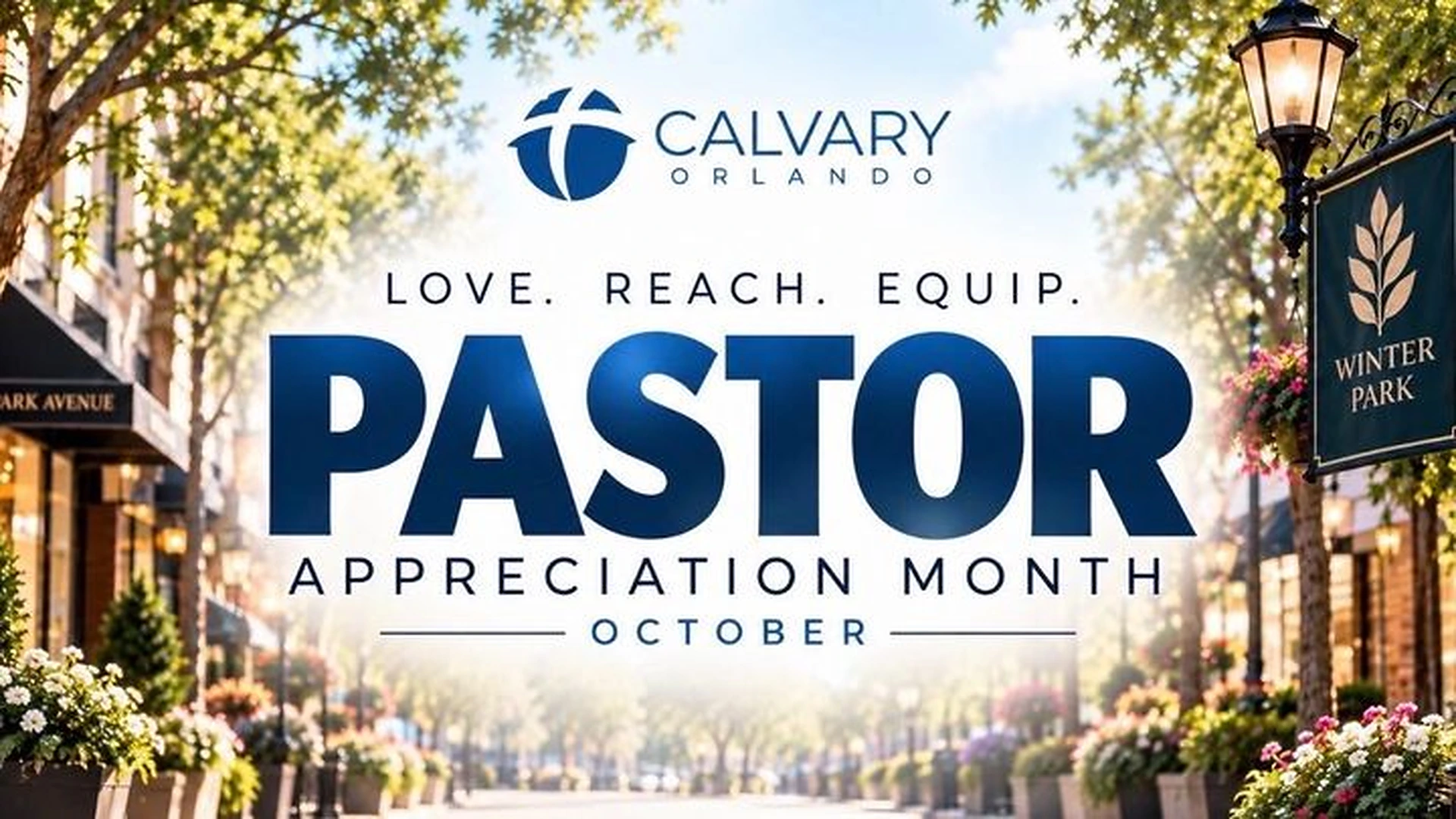 Pastor Appreciation