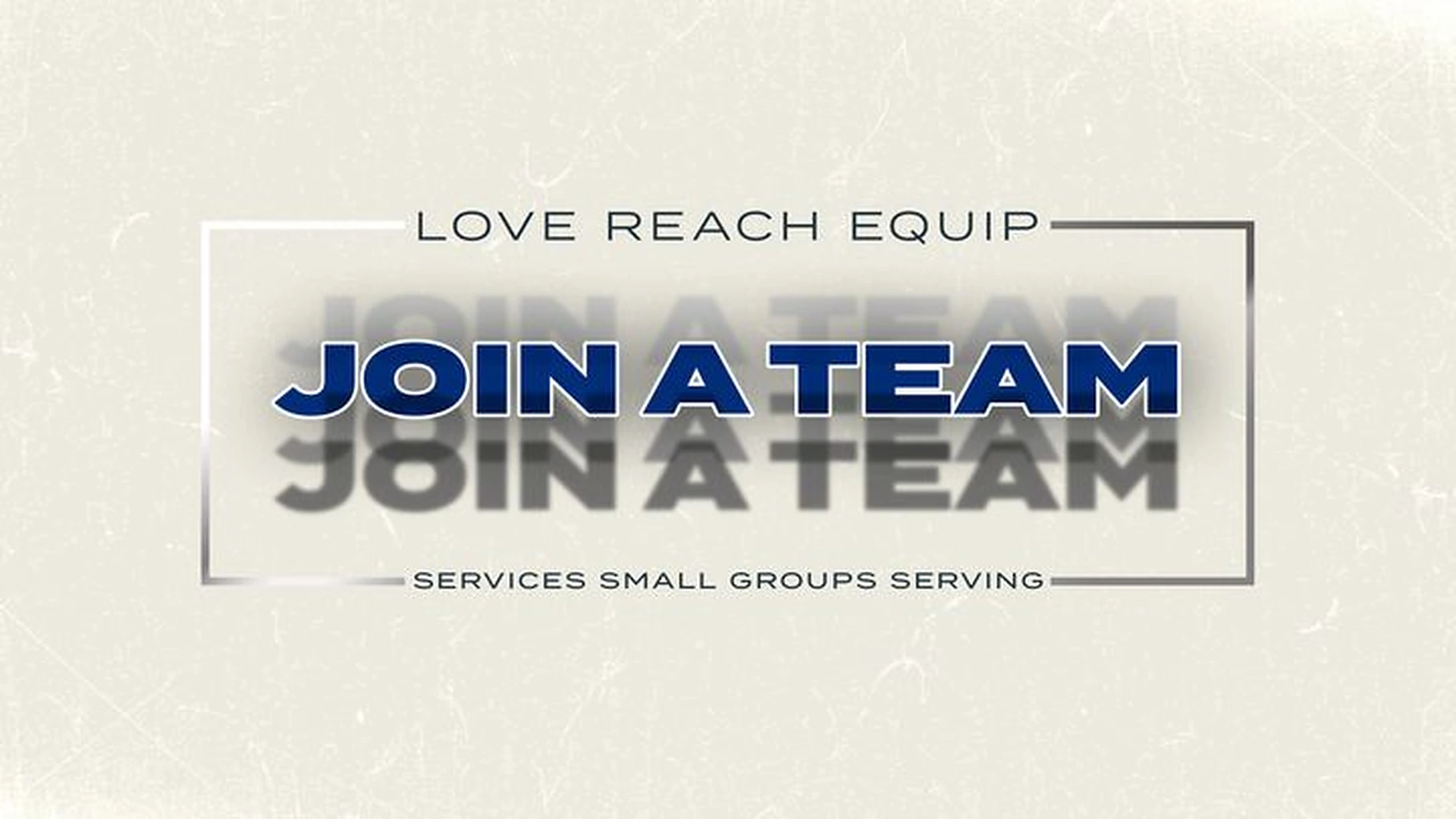 Join a Team