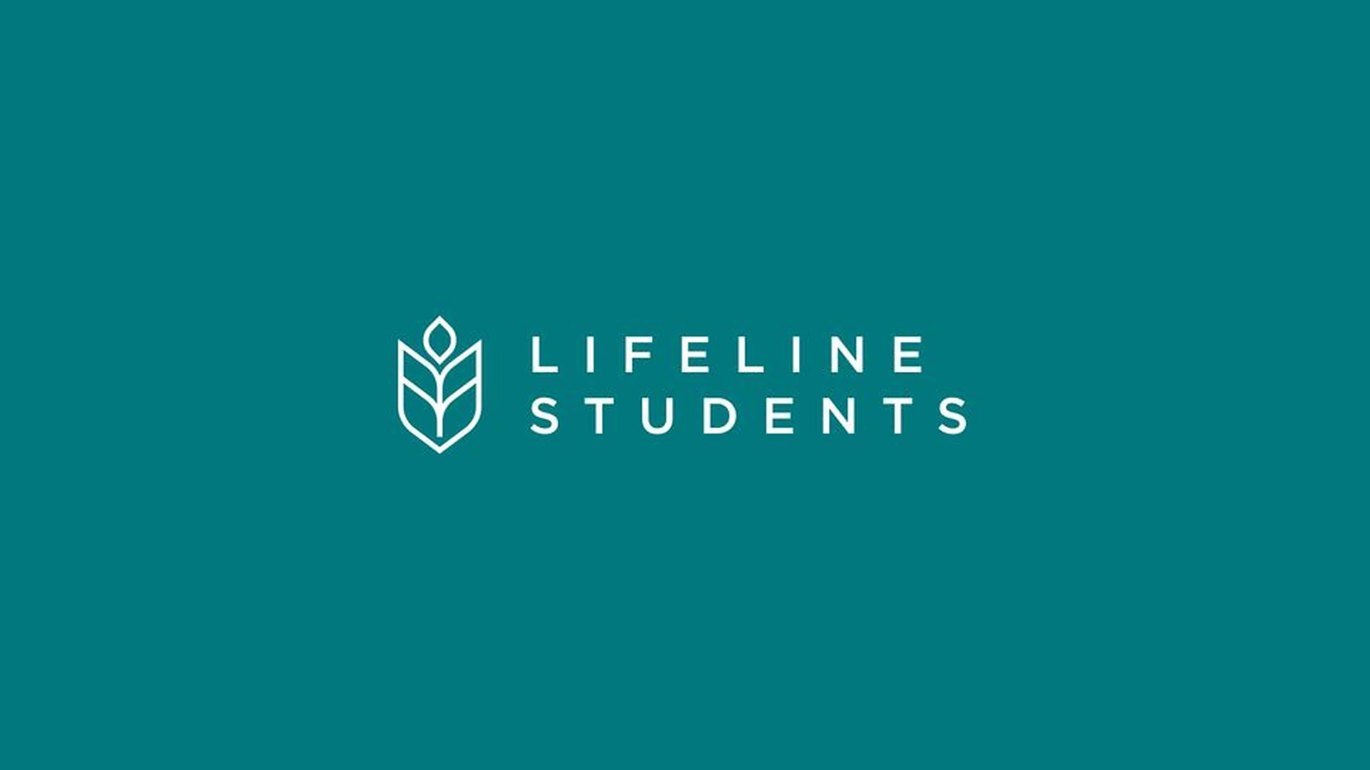 Lifeline Student Ministry (grades 7-12)