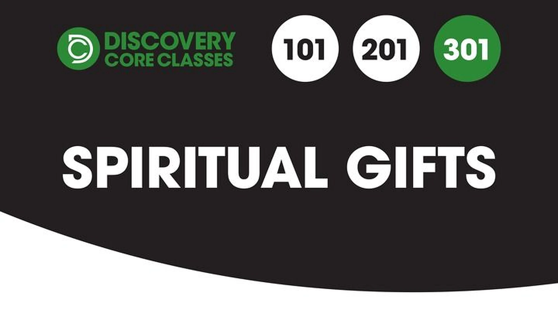 301 Spiritual Gifts