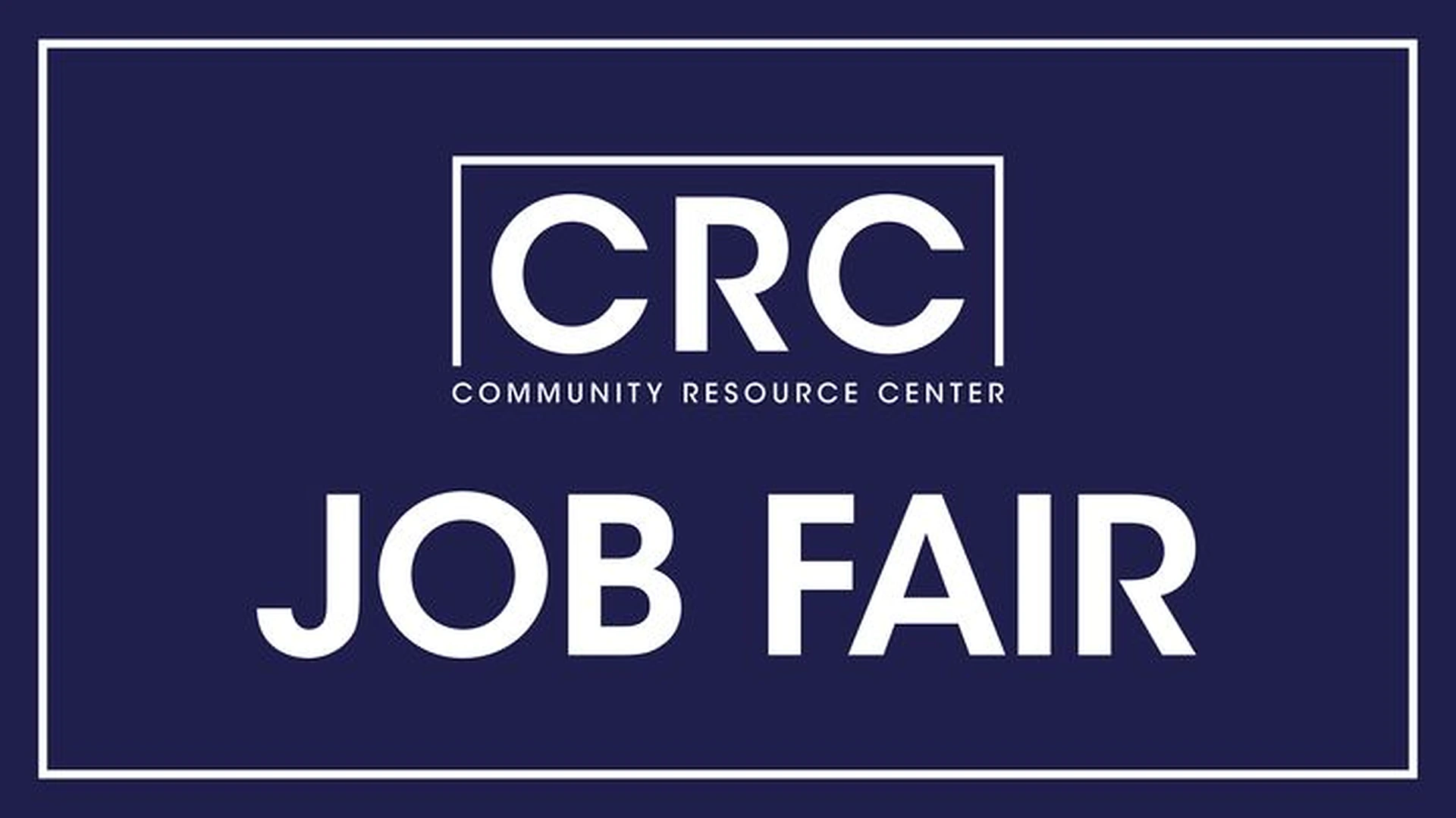 DC On Mission | Job Fair Volunteers 2026