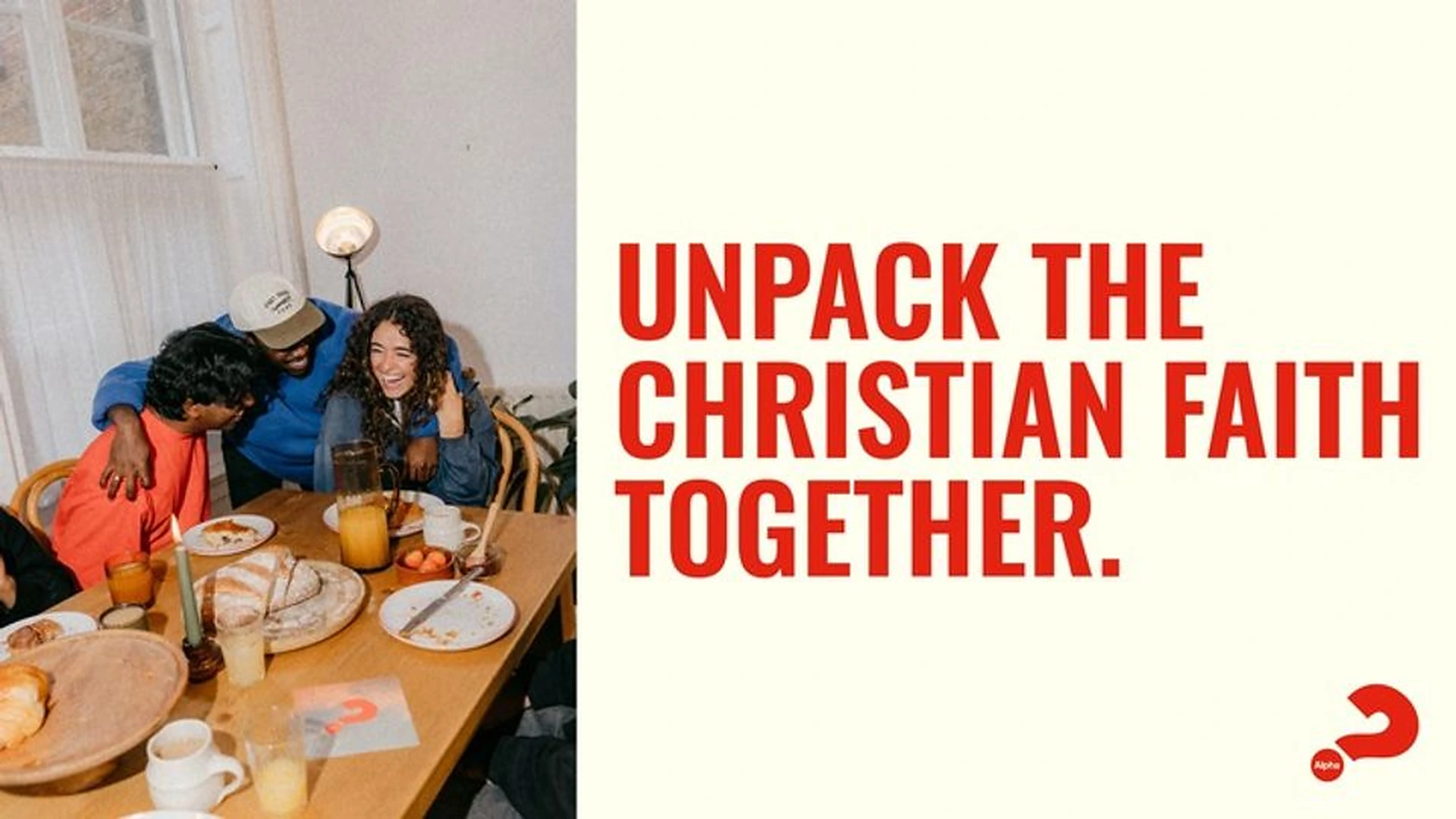Alpha Course