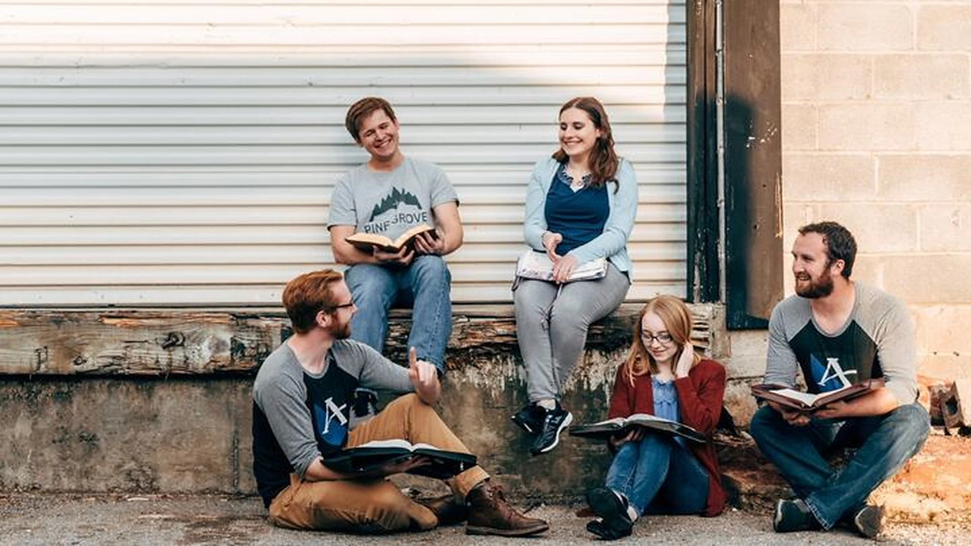 Young Professionals Bible Study: Young Professionals Bible Study