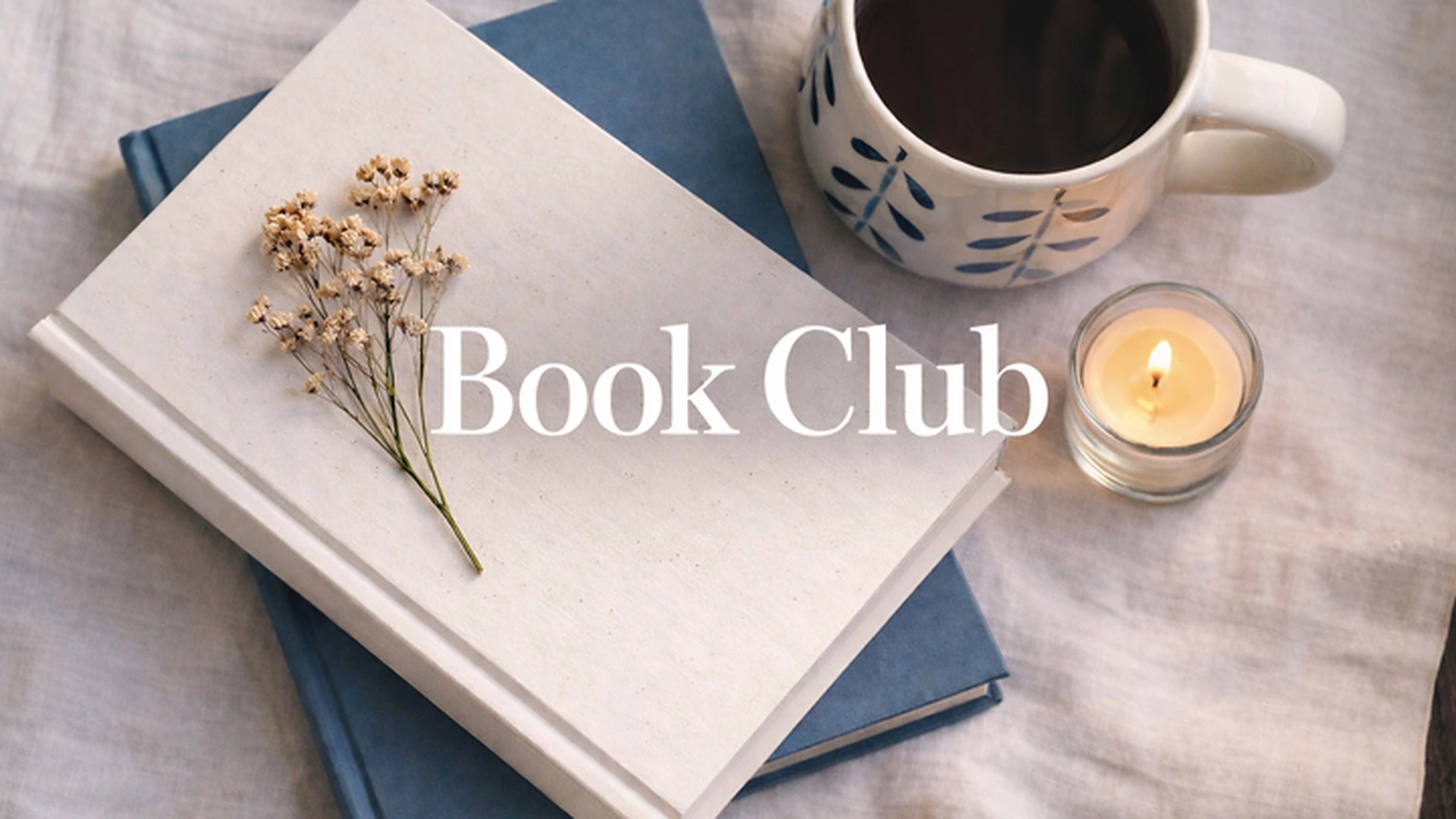 Book Club: Women's Small Group: Book Club