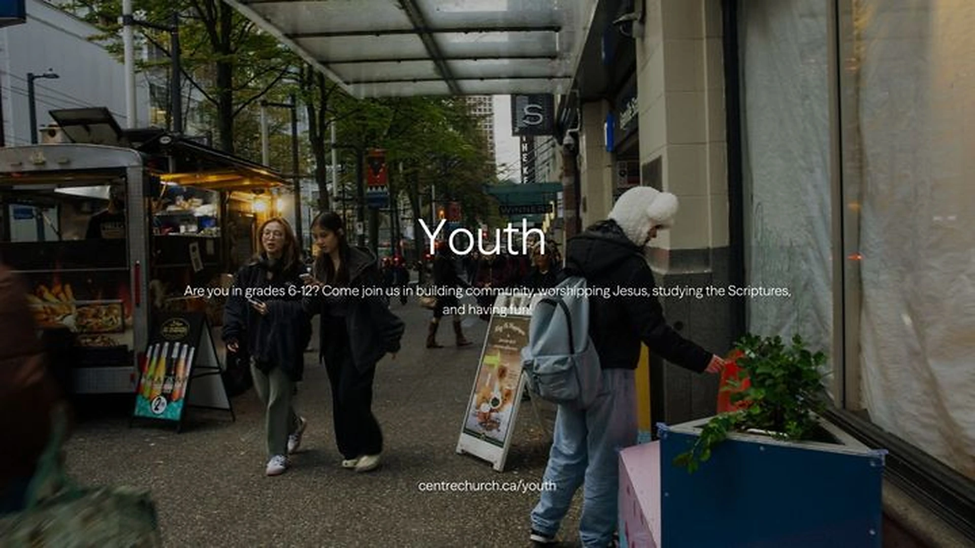 Centre Church Youth