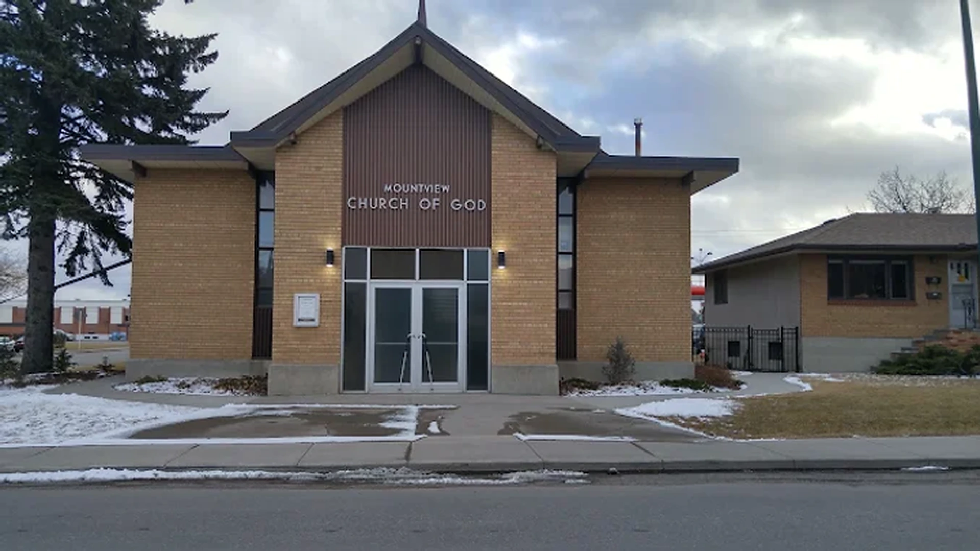 Men's Fellowship: Mountview Church of God Local Community Outreach