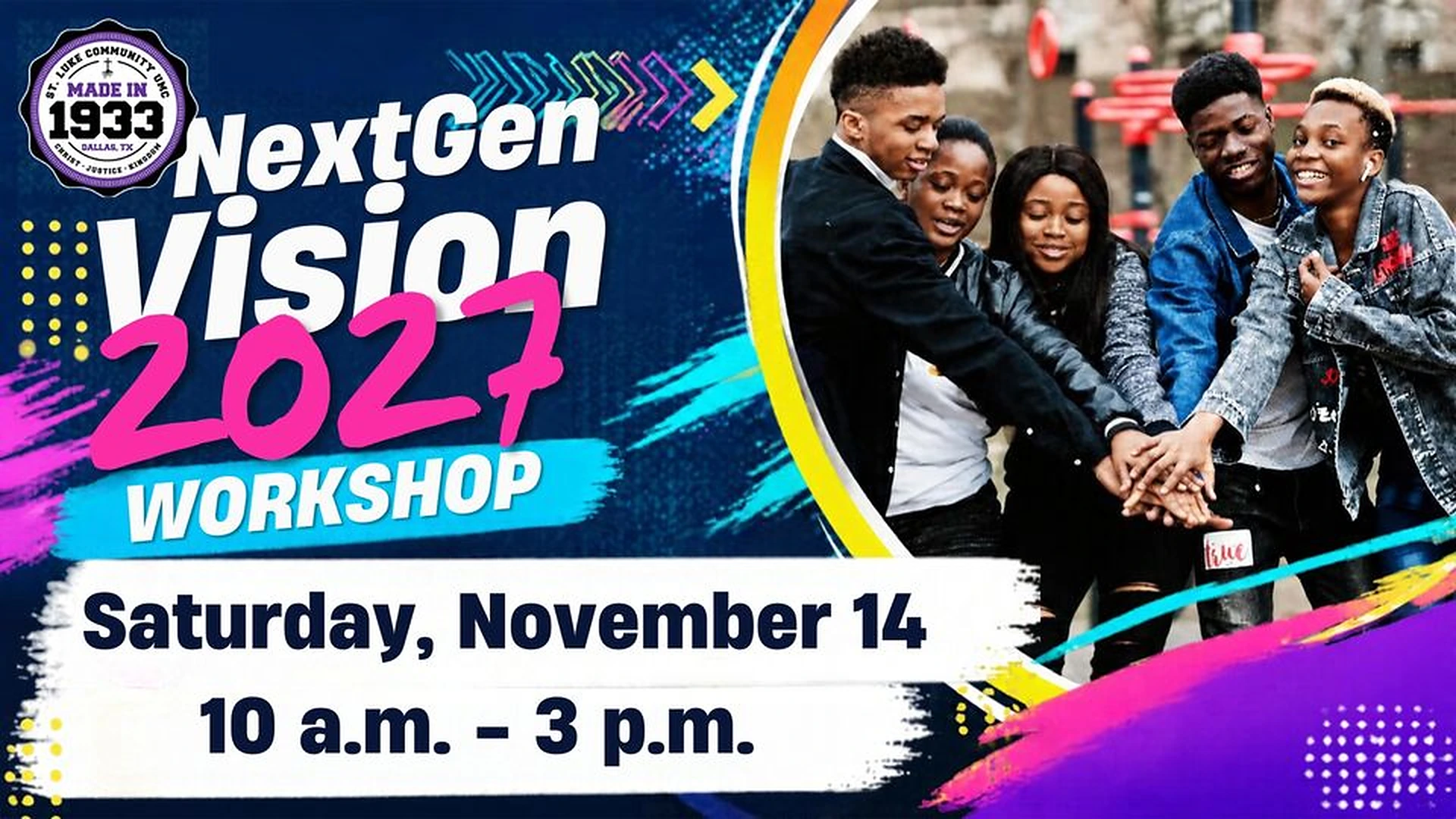 NEXTGEN VISION 2027 WORKSHOP